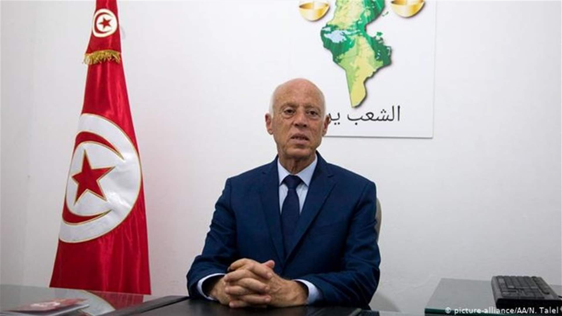 الرئيس التونسي سيزور ليبيا غدا الأربعاء