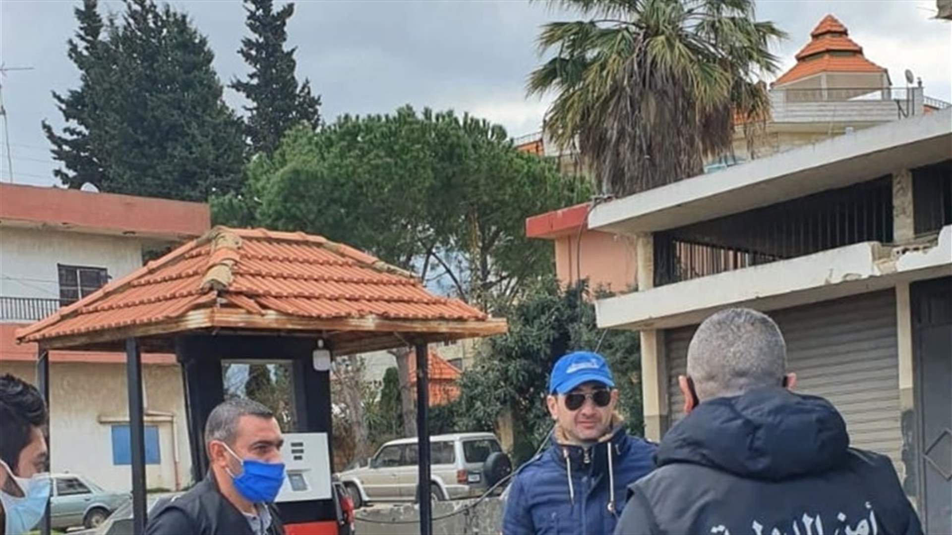 دوريات لحماية المستهلك بمؤازرة امنية على محطات الوقود في عكار وتحرير محاضر ضبط بحق المحتكرين