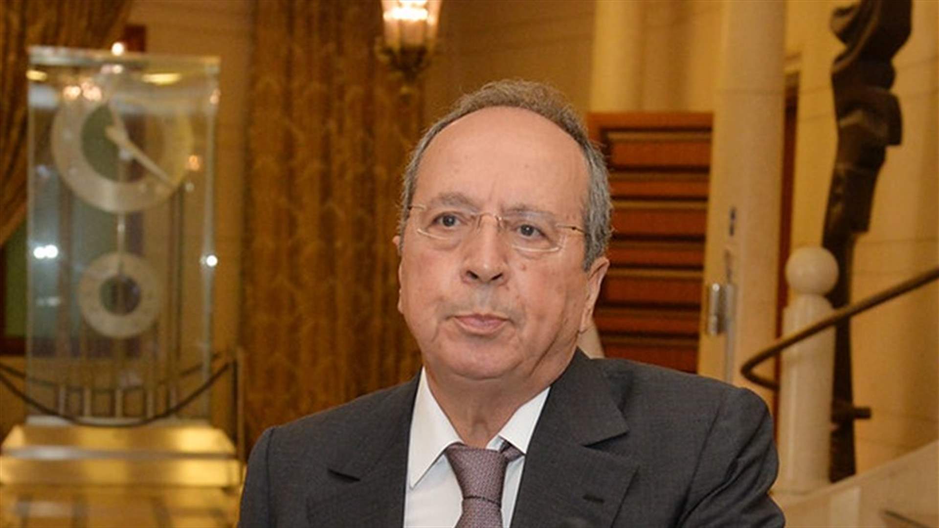 السيد من ساحة النجمة: إرحلوا جميعكم واتركوا فرصة للاتفاق على مرحلة انتقالية
