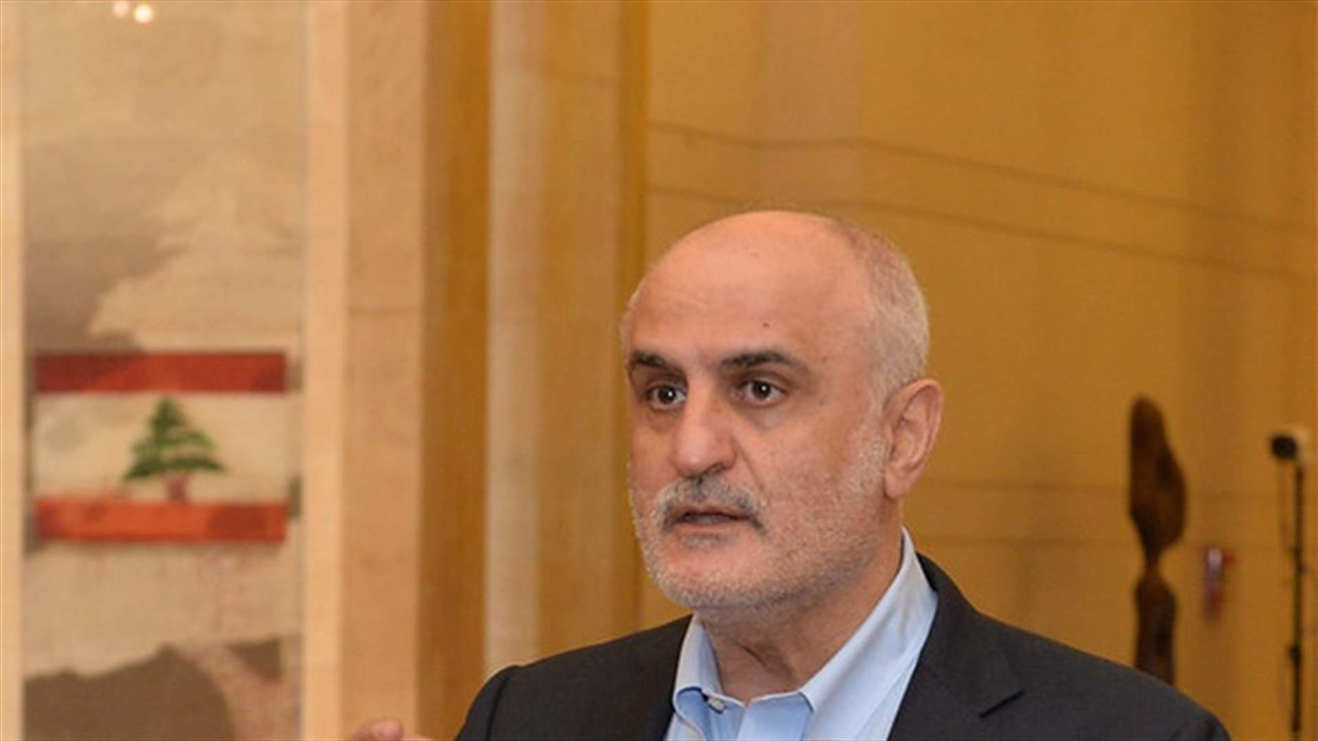 خليل من مجلس النواب :خيّرونا بين العتمة والسلفة..والخوف من أن يتم التوجه إلى المس بموجودات مصرف لبنان