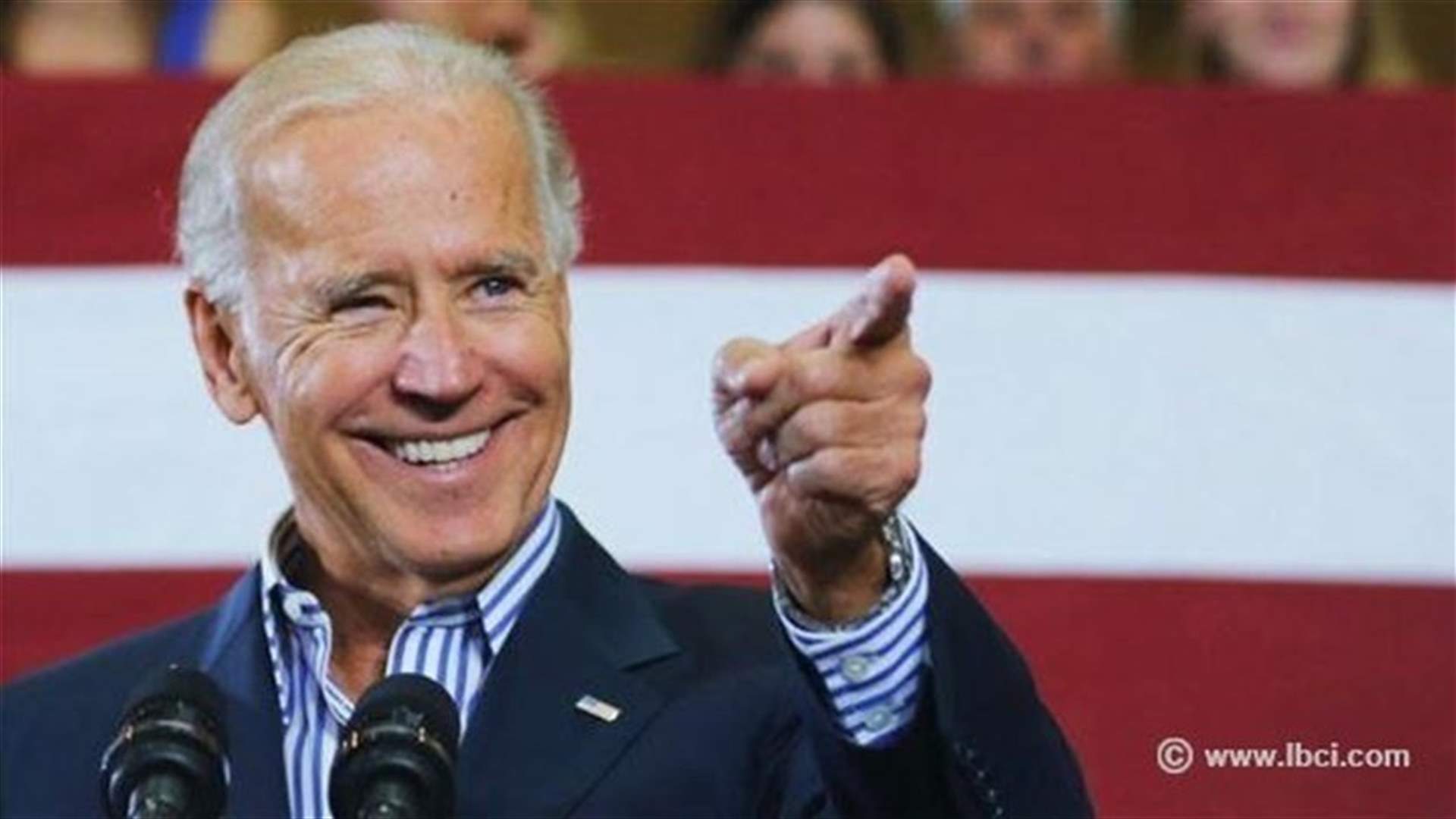 متى سيعقد بايدن أول مؤتمر صحافي له؟