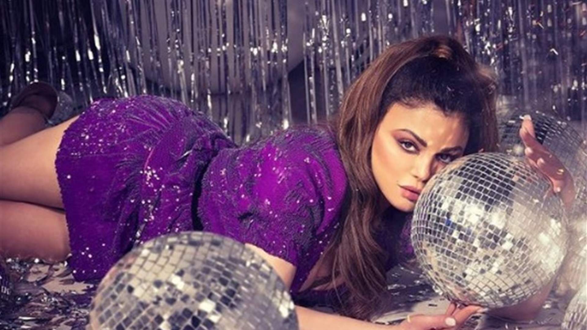 هيفاء وهبي &quot;محبوبة الصغار والكبار&quot;... تتخطّى المئة مليون مشاهدة بأغنية &quot;بابا فين&quot;