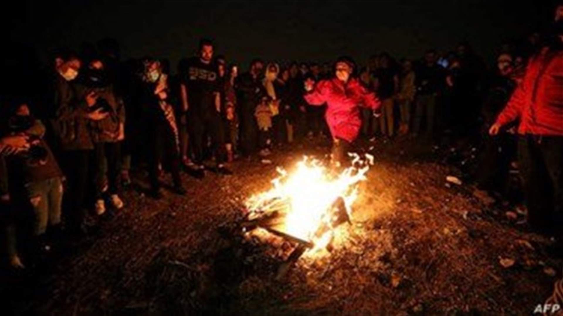 Three killed, over 1,000 hurt as Iranians celebrate fire festival