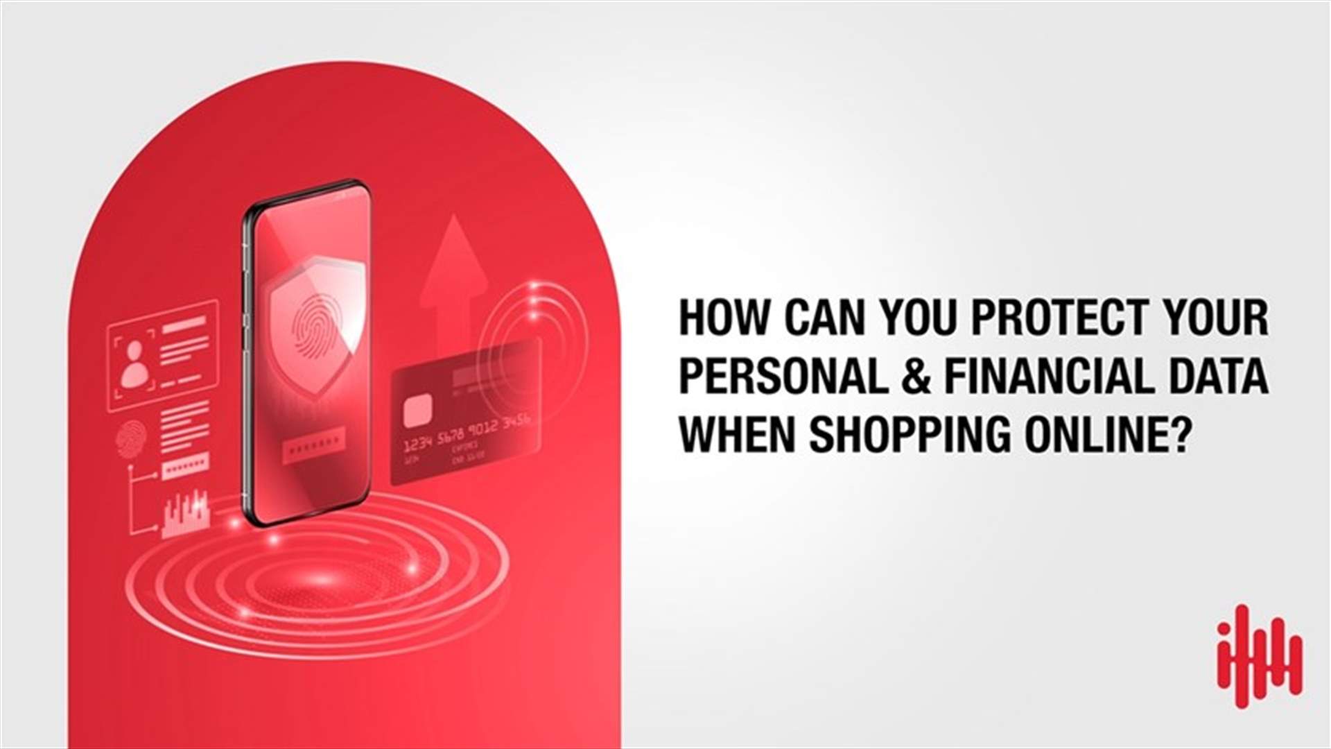 How to secure your information while spending online