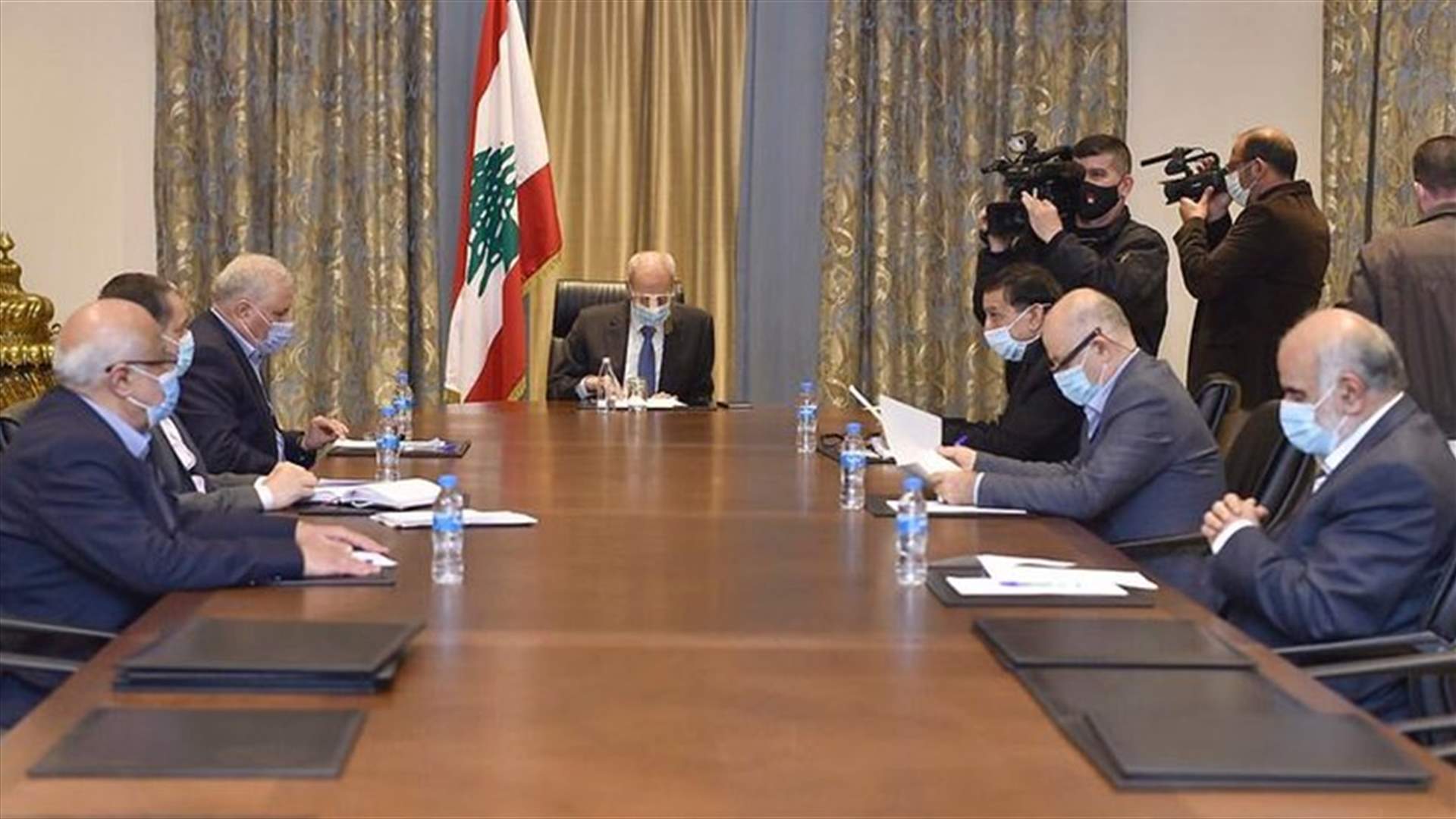 حركة أمل: المطلوب حكومة تكون فيها كل "الاثلاث" للبنان