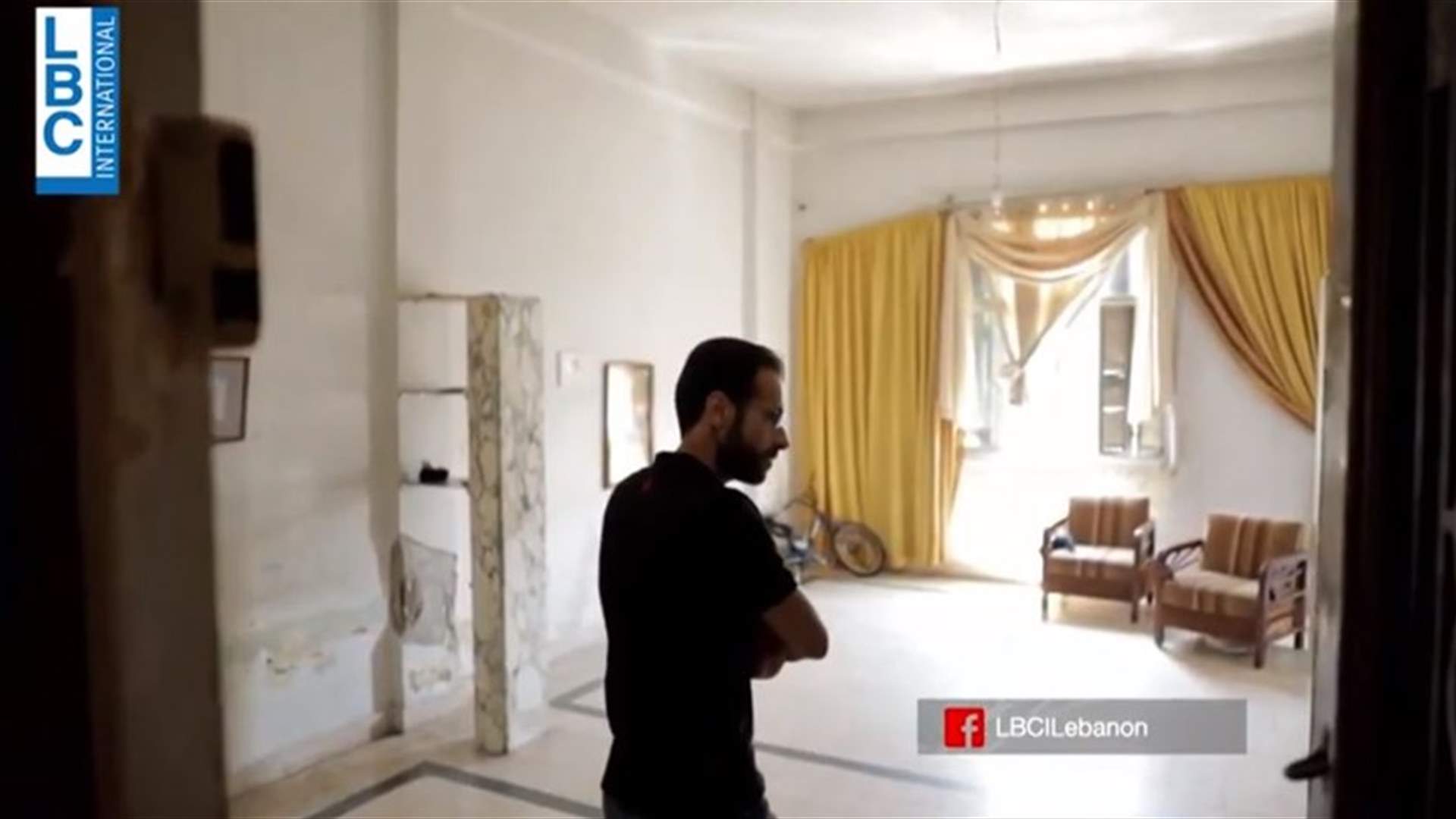 مالك مكتبي في مهمة شبه مستحيلة... زار مبنى مهجوراً لإنقاذ 4 أطفال!