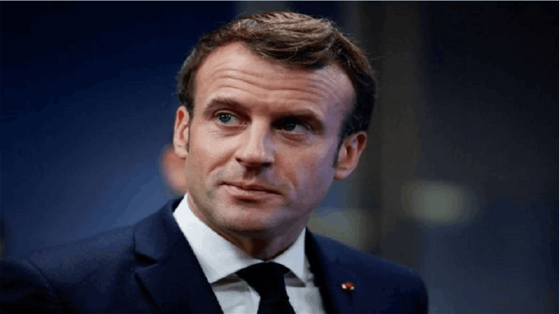 France's Macron says he will push for new approach on Lebanon
