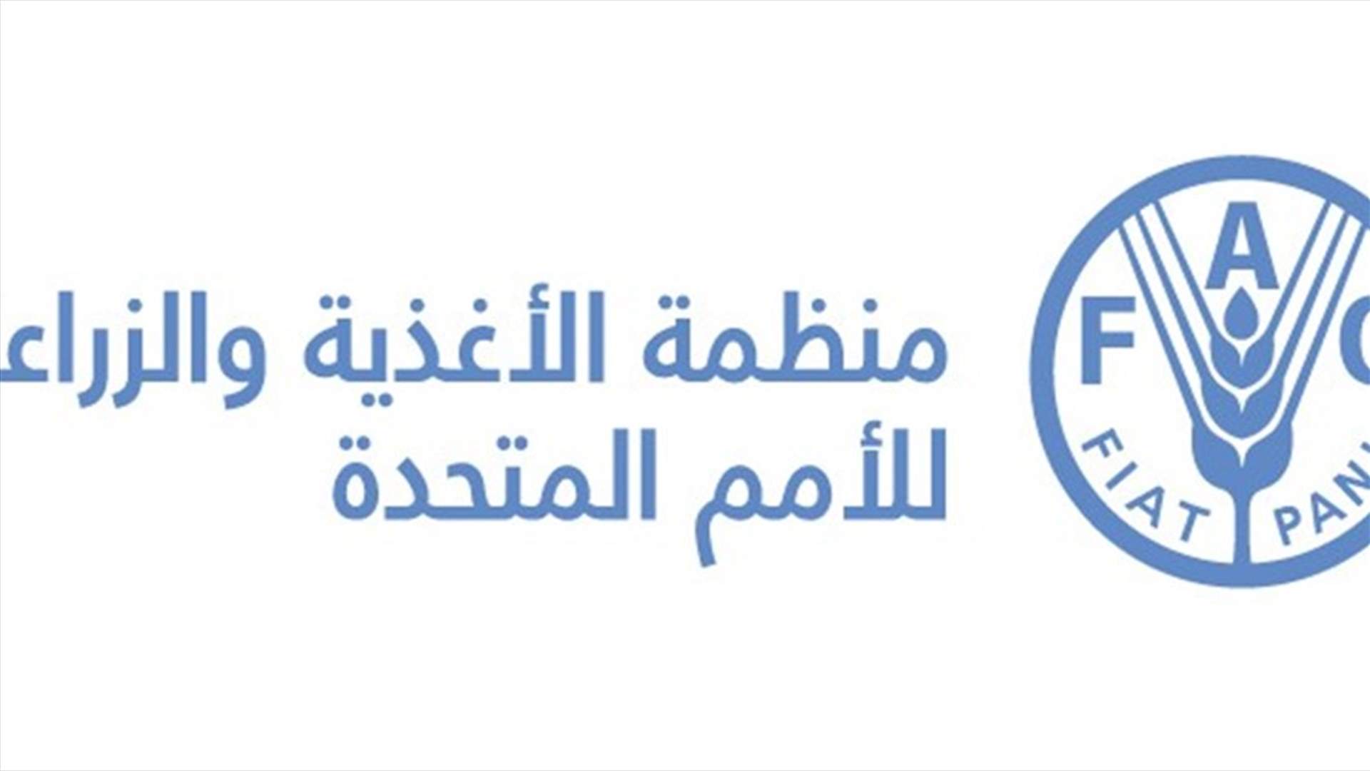 ممثل الفاو في لبنان: 500 مزارع سيستفيدون من منح مالية بالدولار