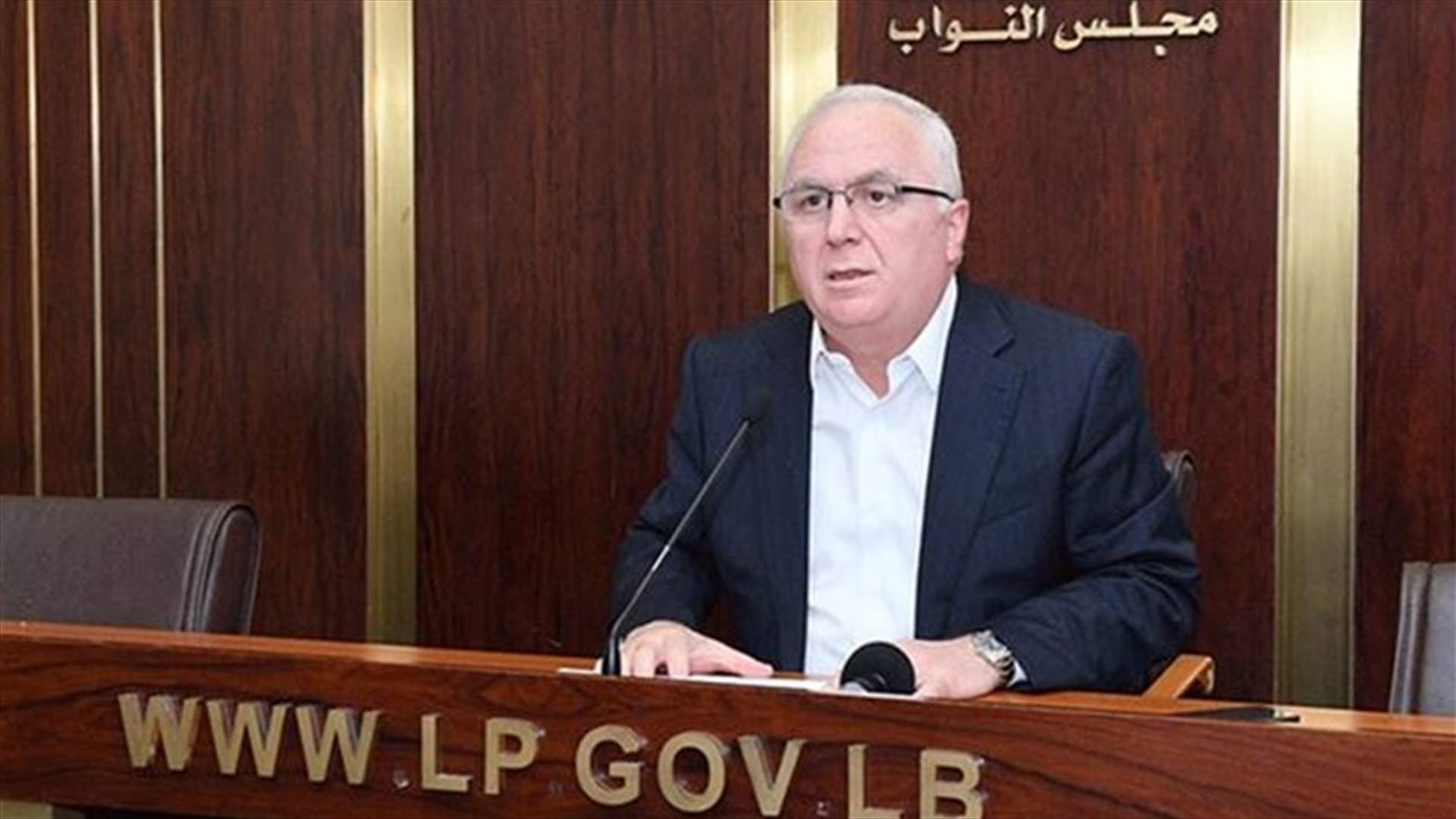ضاهر: "خلصونا واتفقوا"