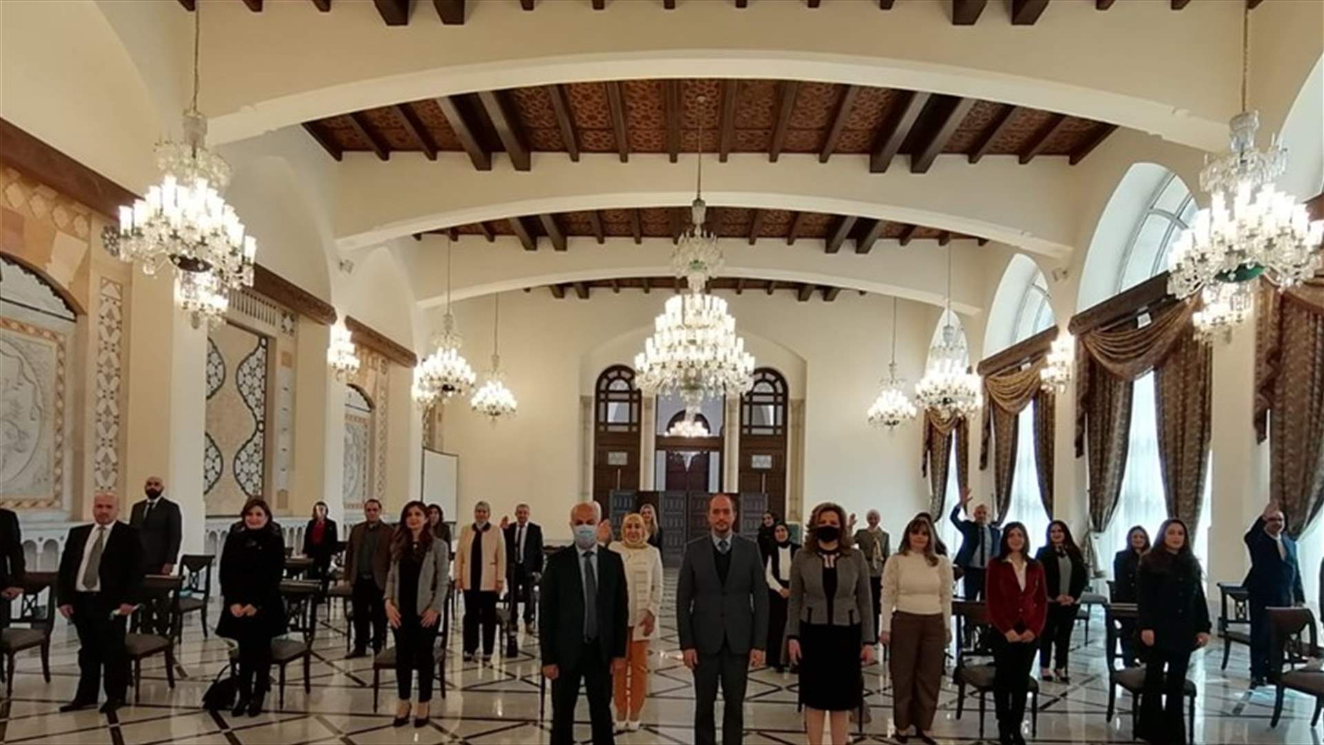 عطية للمفتشين التربويين: اثبتوا اليوم دوركم الفاعل و قيمة هيبتكم في نظر الكافة