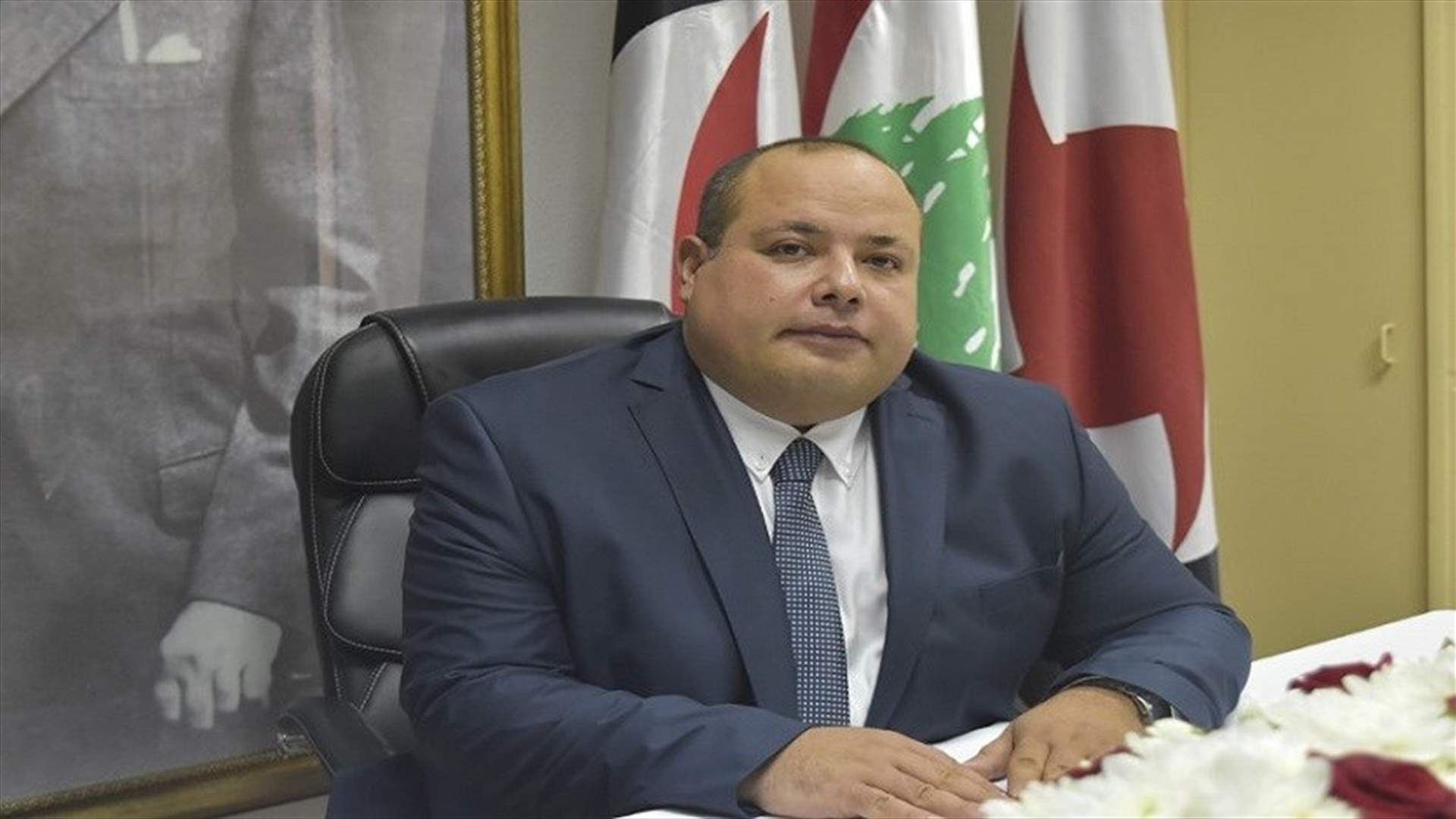 رئيس "القومي" ناقش مع المنفذين العامين التطورات: تأخير تأليف الحكومة في انتظار القرار الخارجي لا أخلاقي