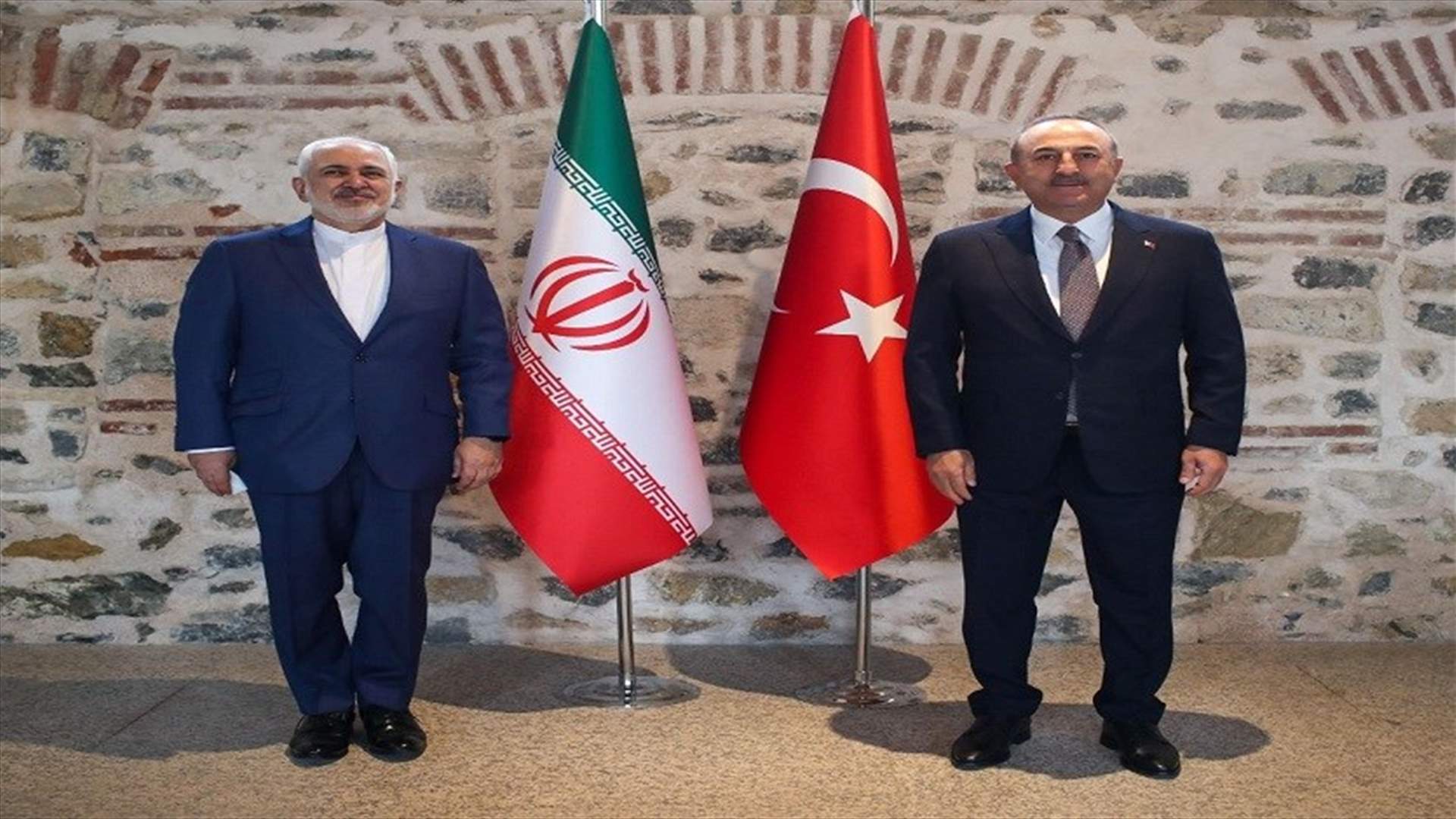 وزير الخارجية الإيراني يزور تركيا في خضمّ توتر بين البلدين