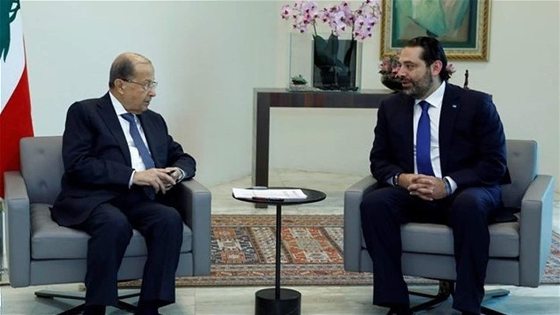 مصادر لـ"الجمهورية": عون مصر على الثلث المعطل