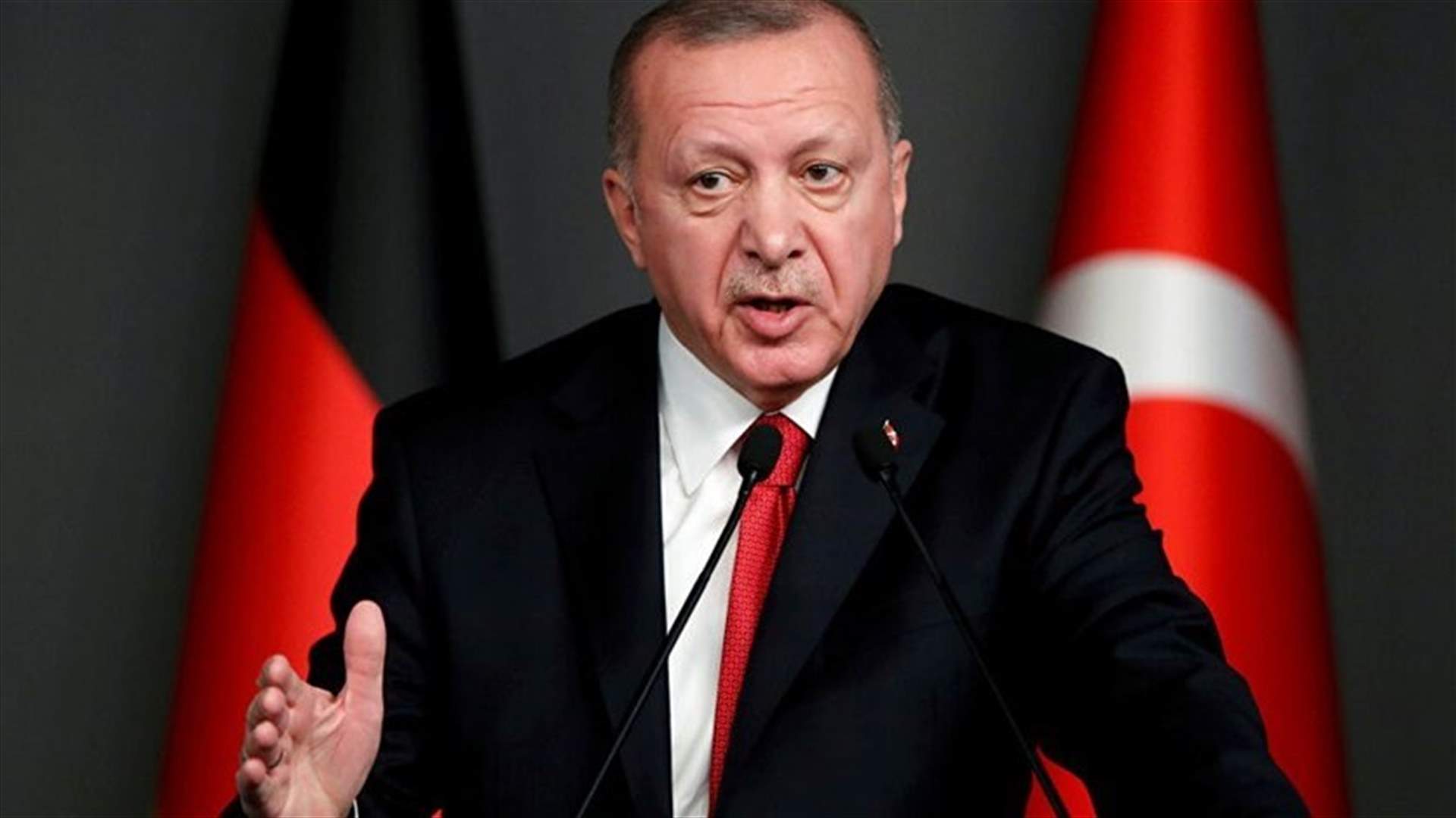 Turkey's Erdogan quits European treaty on violence against women