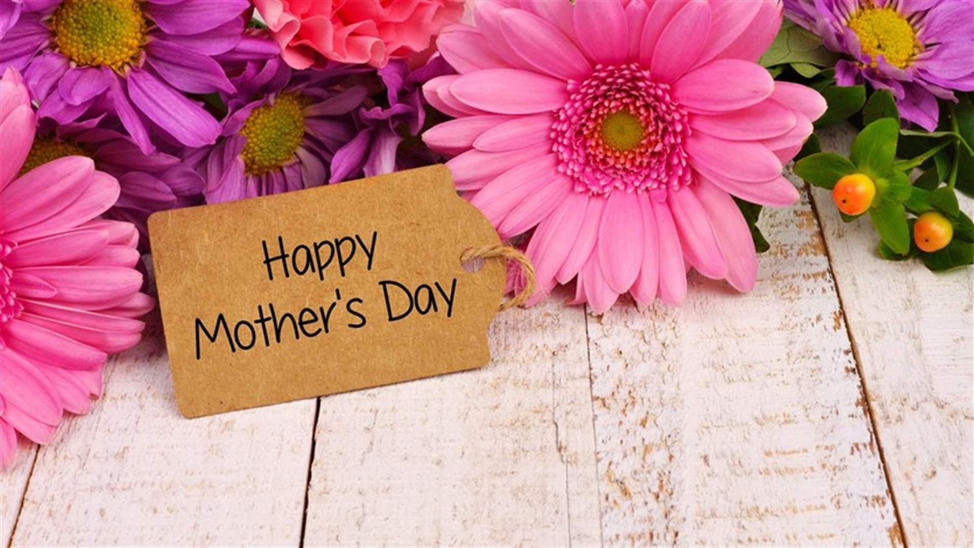 "شيءٌ من لا شيء"... إليكم هذه الأفكار البسيطة لتقديمها في عيد الأمّ