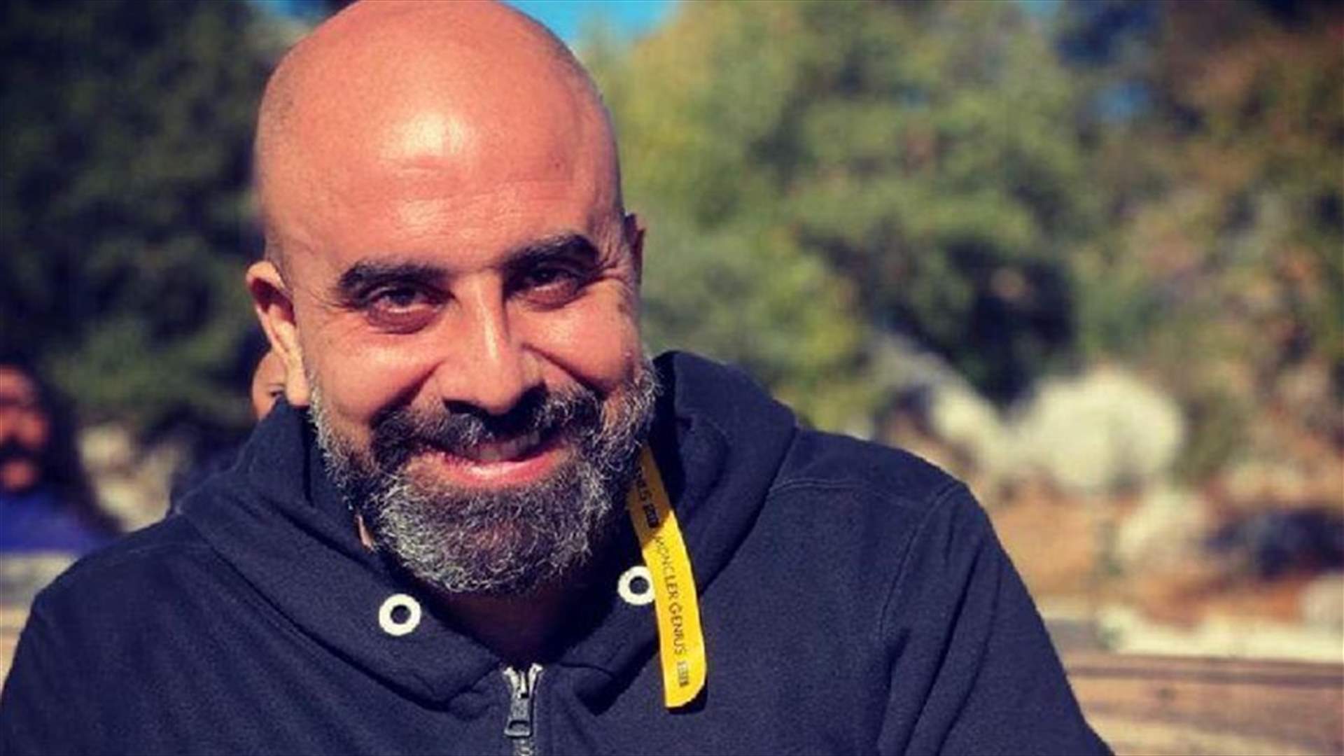 هشام حداد برسالة مؤثرة لوالدته في عيد الأمّهات بعد خروجها من المستشفى