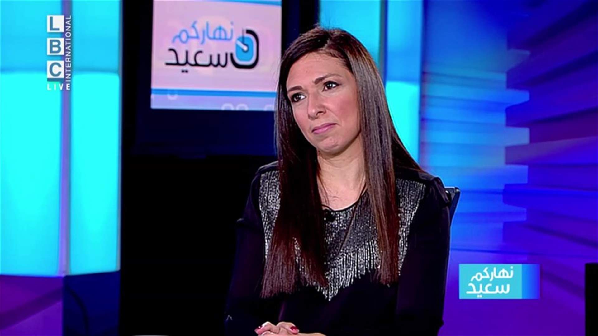 بترا خوري للـLBCI: لتلقي اللقاح المتاح.. ومعظم اللقاحات تحمي من السلالات الجديدة