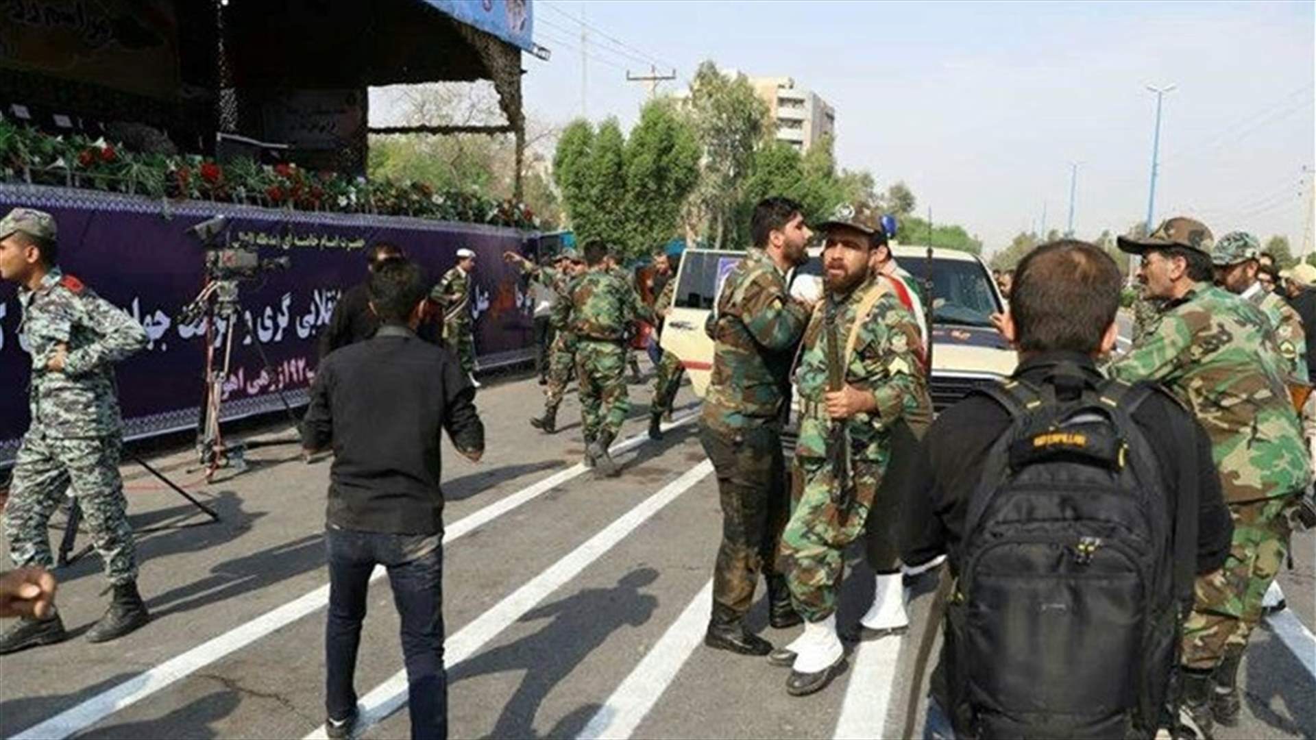 مقتل فرد في انفجار بمنطقة مضطربة على الحدود الإيرانية