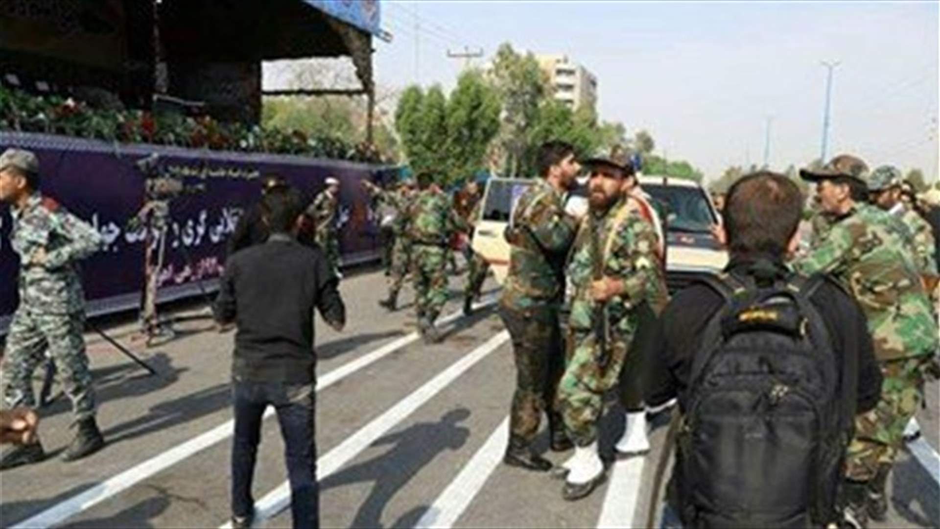 Blast kills one in restless Iranian border area
