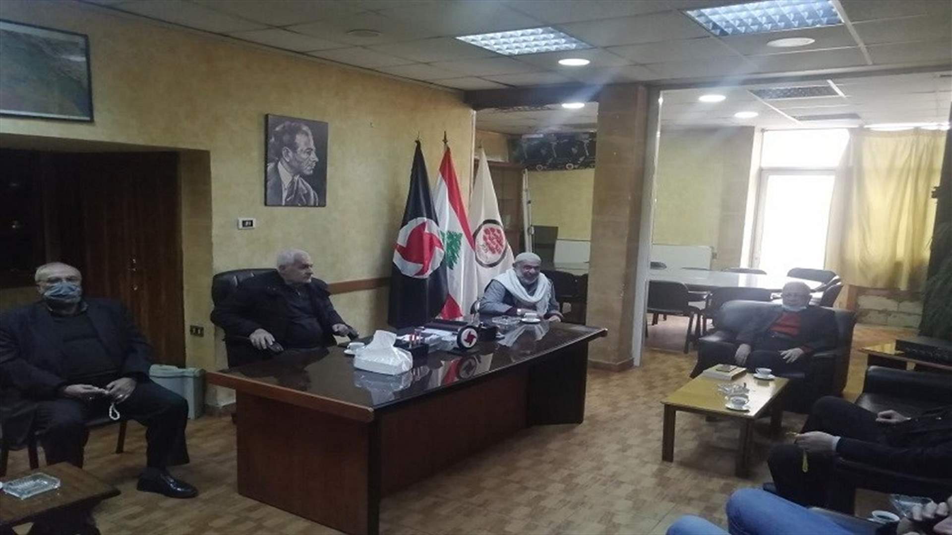 أحزاب طرابلس: مؤشرات توحي بأن محاولات جادة تبذل لتفجير فتنة في لبنان
