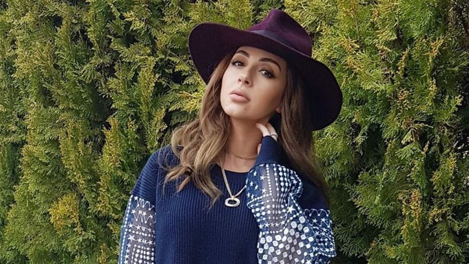 ميريام فارس تحتفل بعيد الأم مع طفليها... "أعظم إحساس بالوجود" (فيديو)