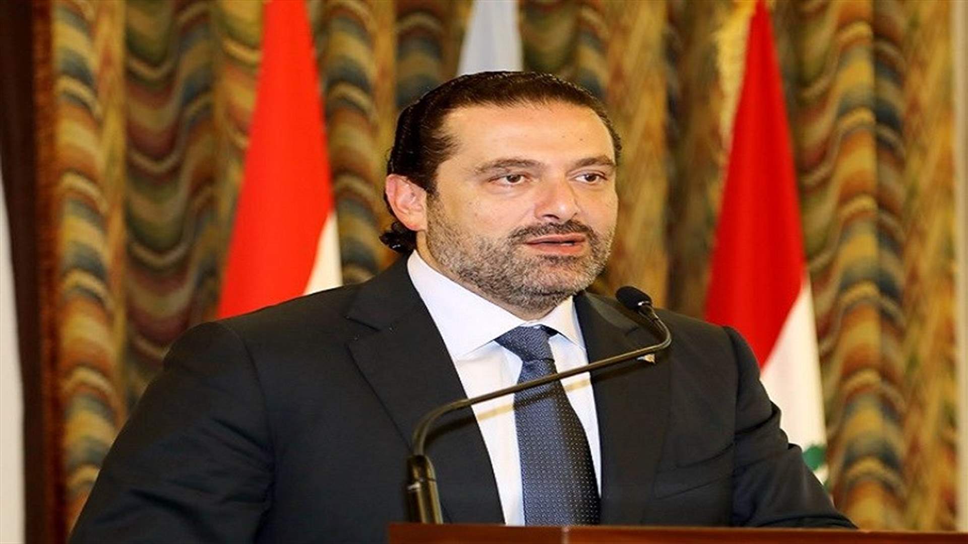 المستشار الاعلامي للحريري: كلام الراعي له كل التقدير والاحترام