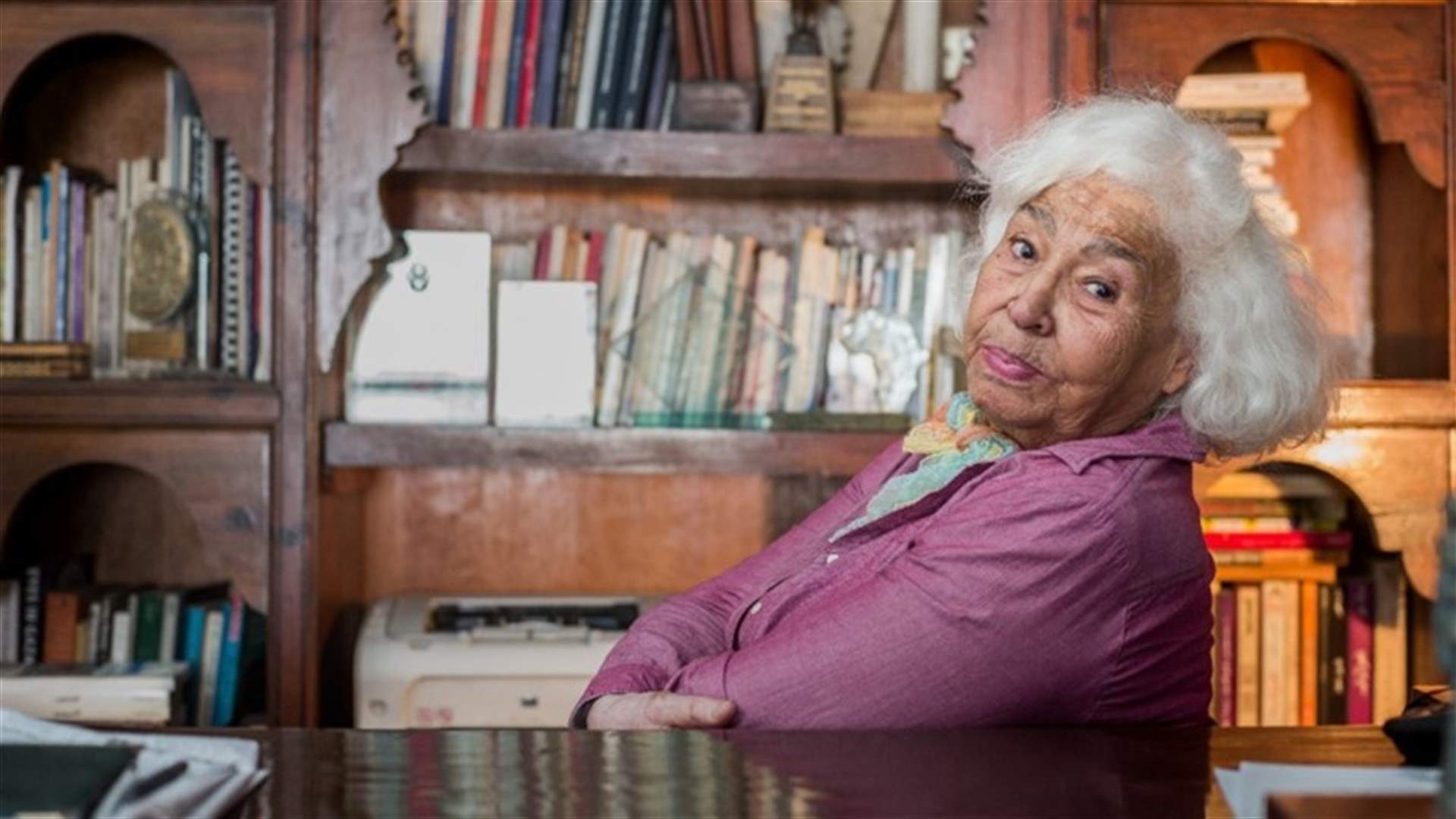 وفاة الطبيبة والكاتبة المصرية النسوية البارزة نوال السعداوي