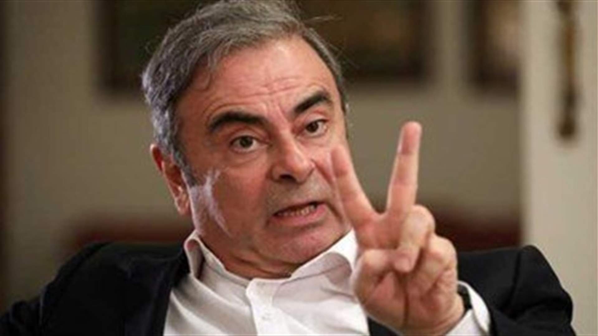 Tokyo prosecutors charge American men accused of aiding Ghosn escape -report