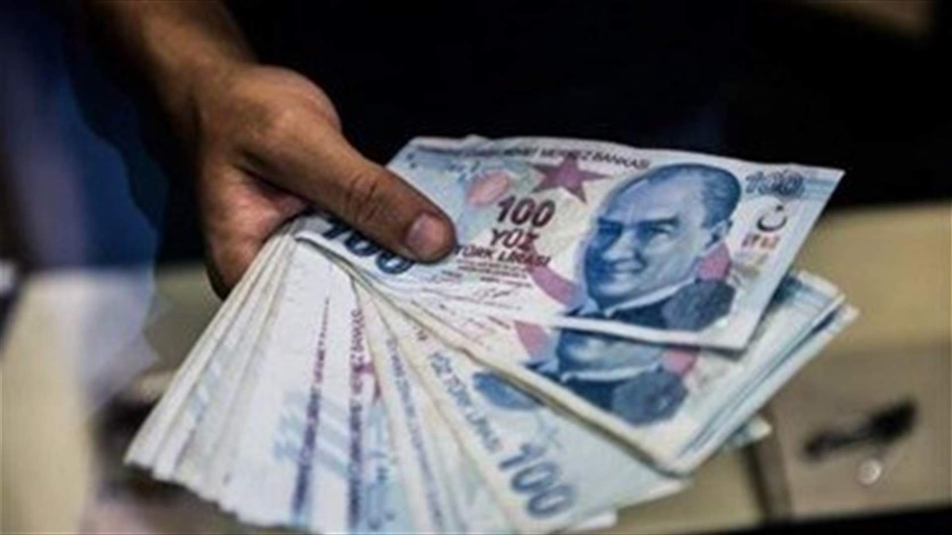 Turkish lira plunges to near record low after Erdogan sacks central bank chief