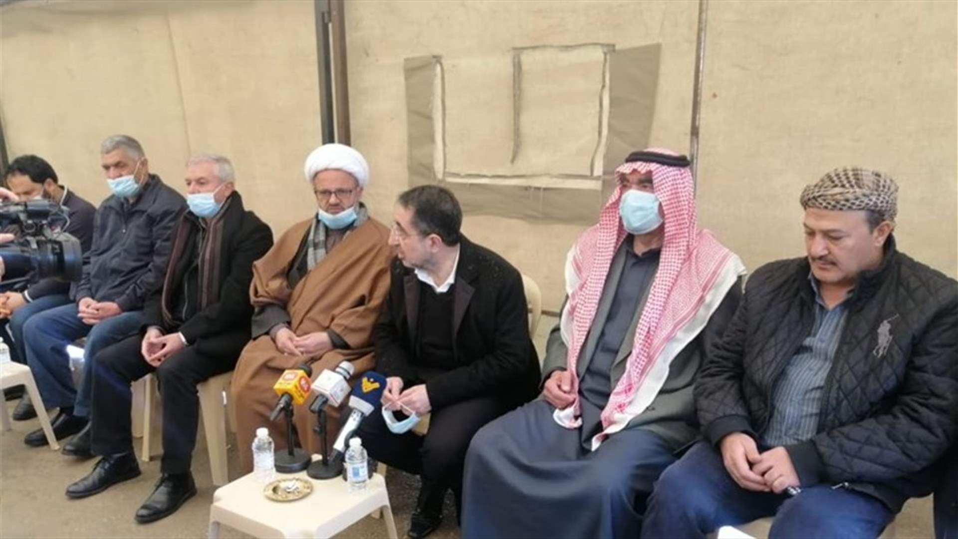 الحاج حسن: لإجراء تحقيق شفاف لتبيان الحقيقة وبريتال هي جزء من الدولة