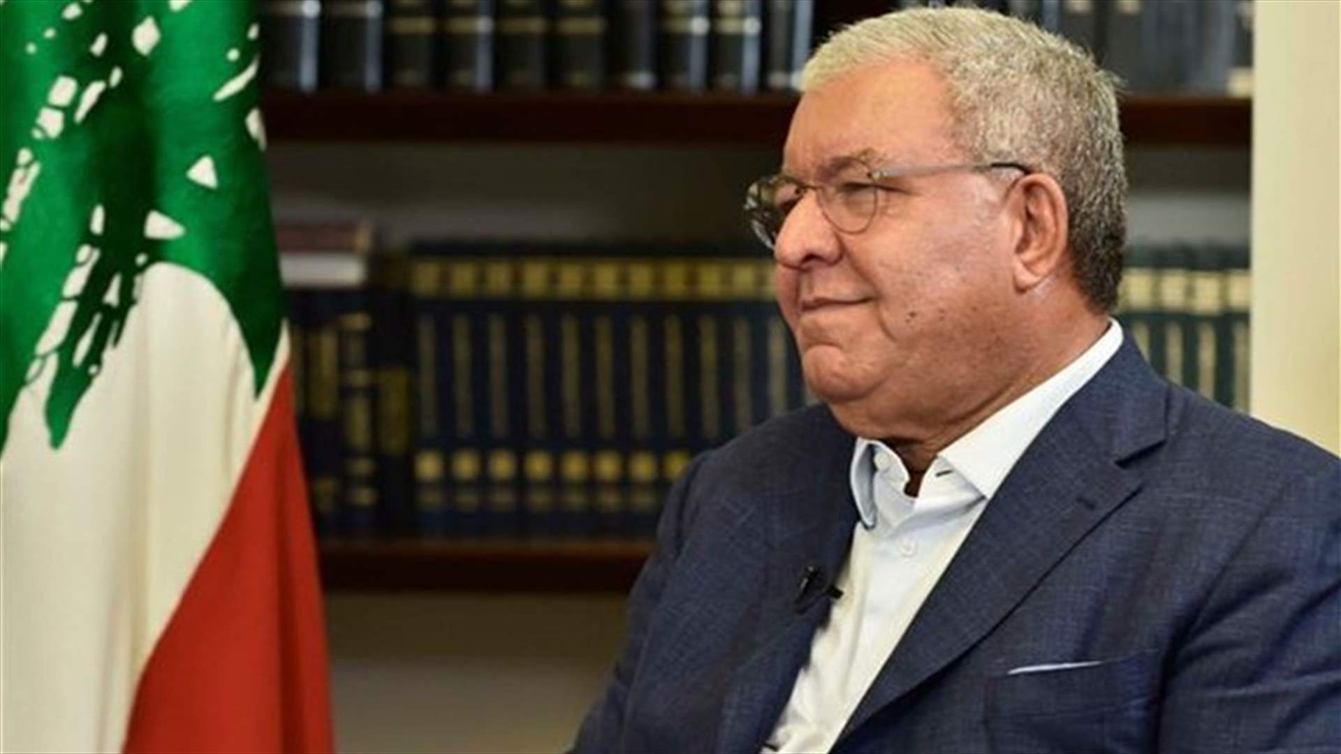 المشنوق: الحريري استعاد شرعية رئاسة الحكومة بالصلابة والصمود والصبر