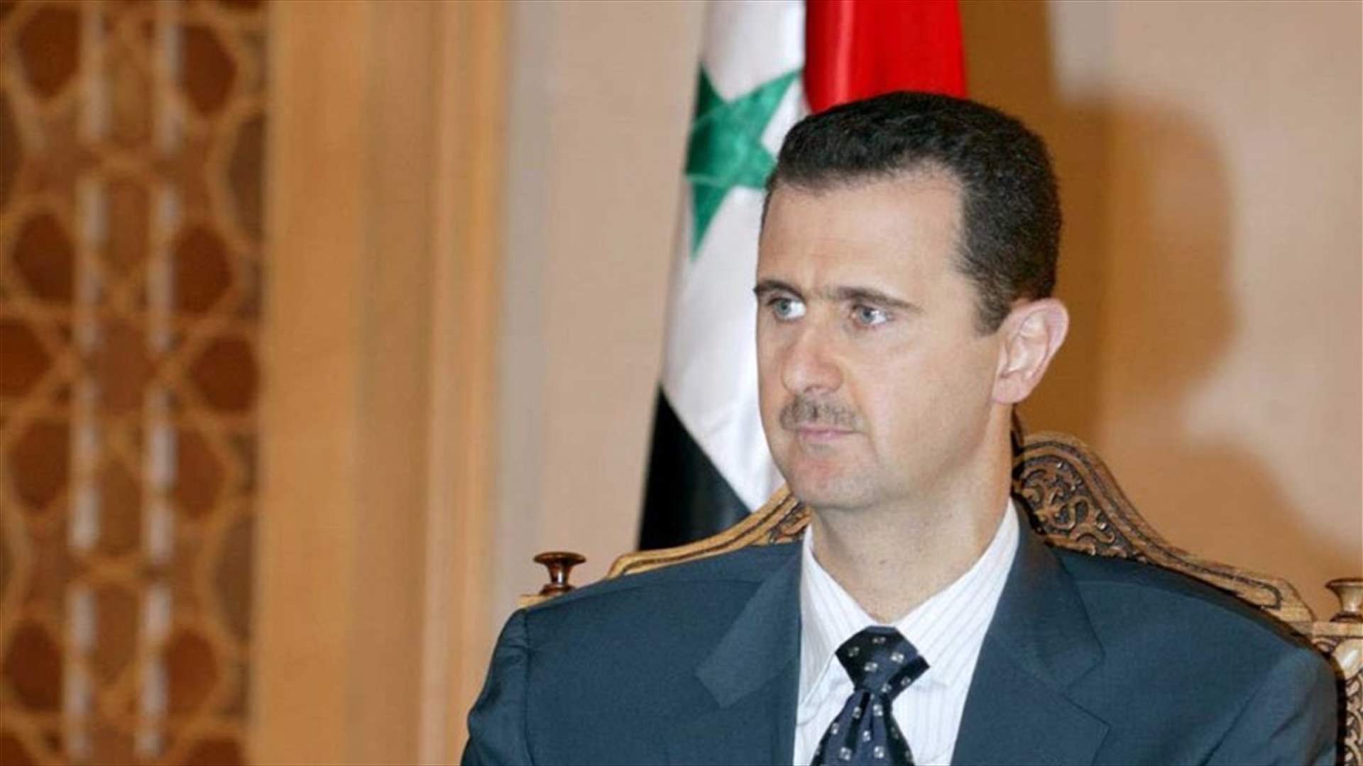 25 طنا من الاوكسجين دفعة اولى من الرئيس السوري الى لبنان