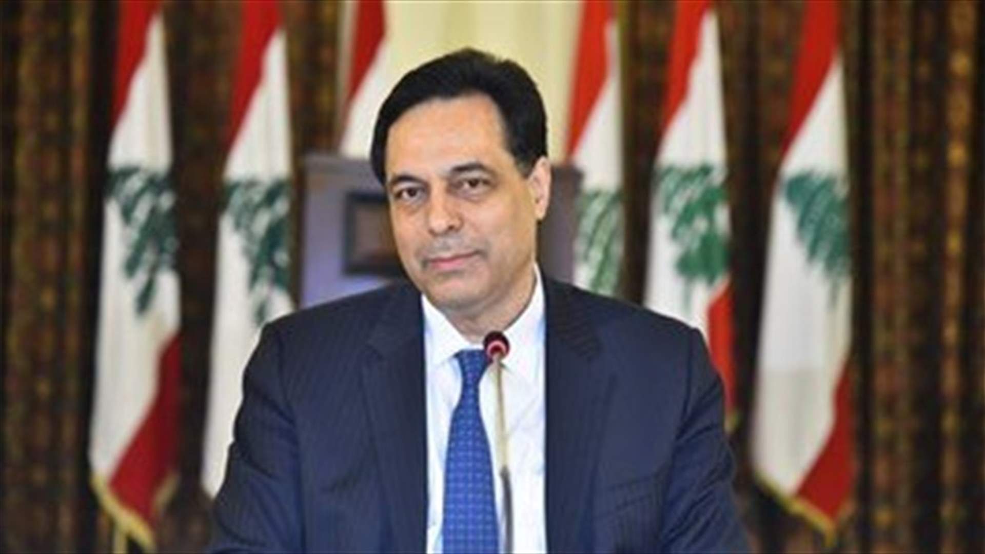 Diab says controversy over caretaker government powers confirms need for a constitutional interpretation