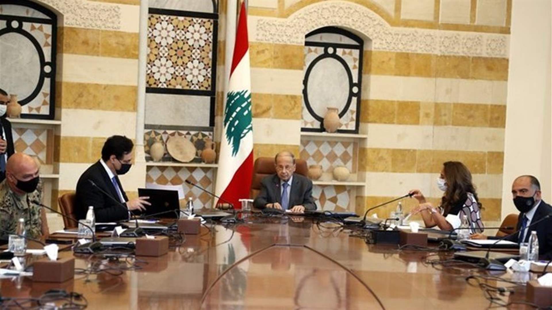 ما هو السبيل الوحيد لتفعيل الحكومة المستقيلة؟ (الجمهورية)