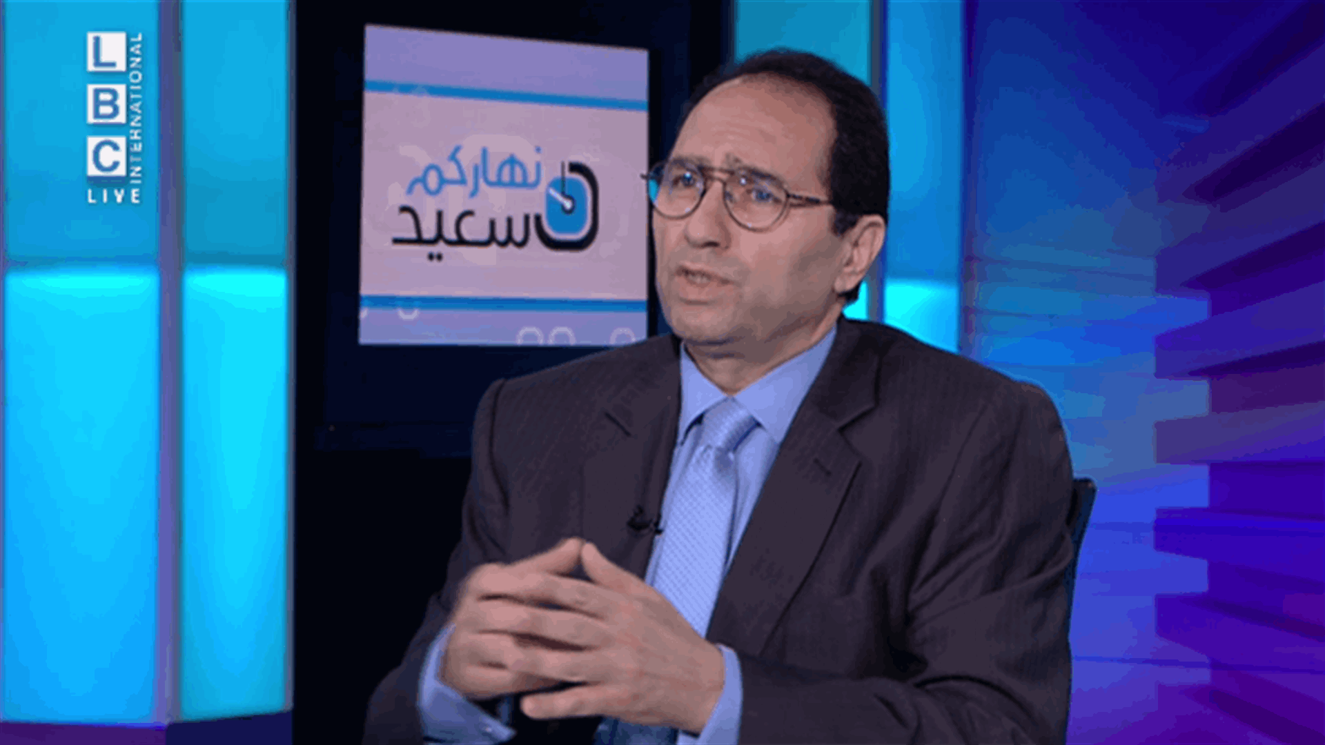 البركس يحذّر عبر الـLBCI: من الممكن أن يلامس سعر صفيحة البنزين الـ300 ألف ل.ل... وهذا هو الحل الوحيد