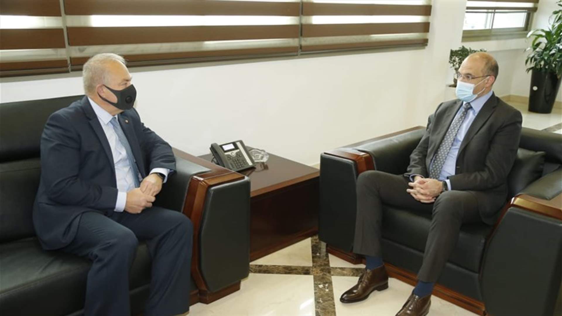 Hassan meets Russian ambassador over Sputnik V vaccine