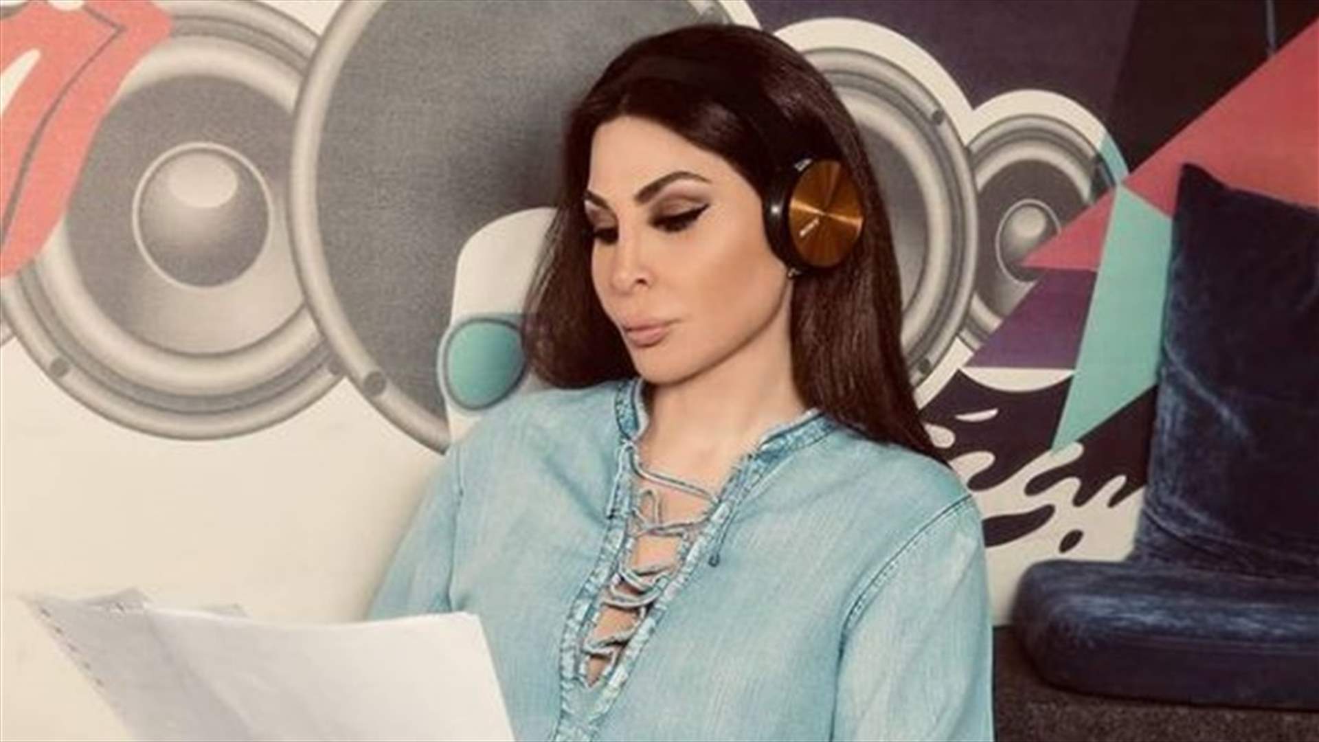 اليسا: "أنا ضدّ النظام السوري"... ونقاشات حادّة بين المتابعين