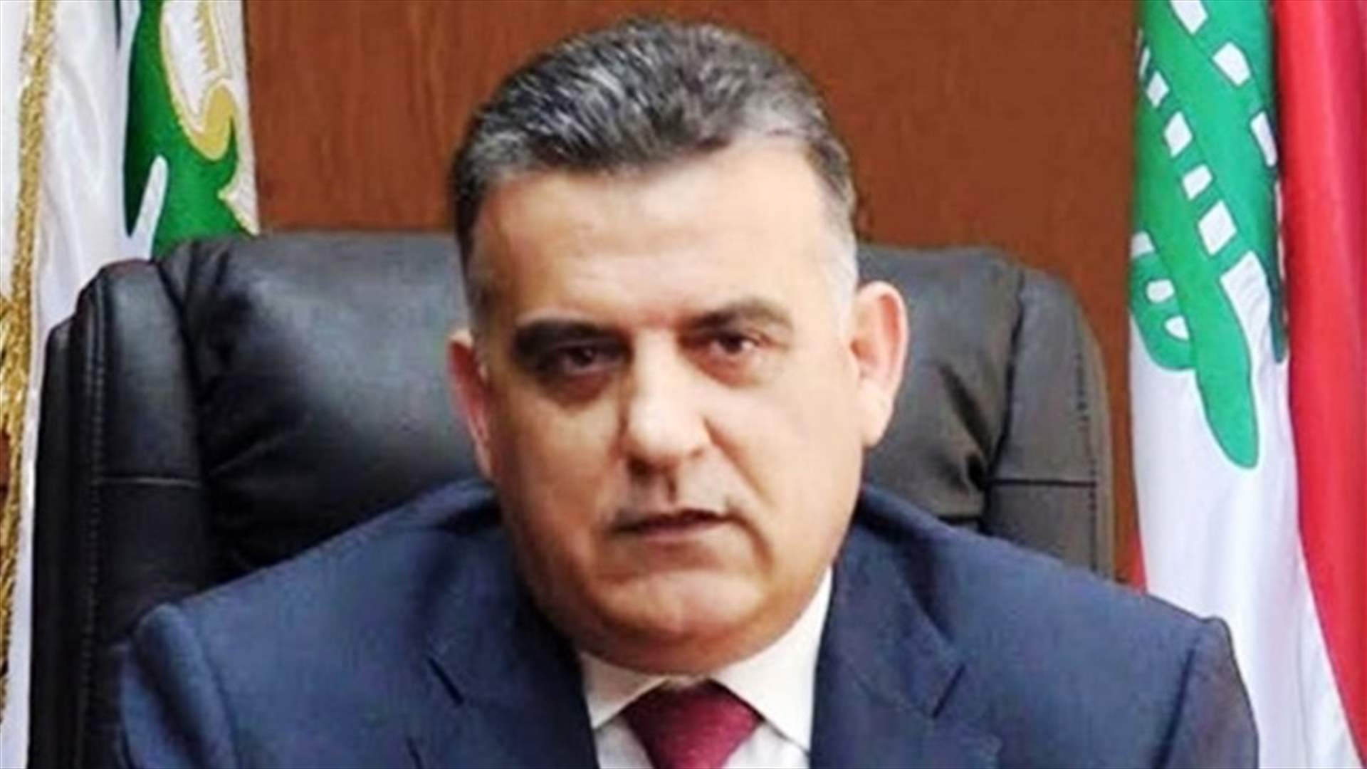 اللواء ابراهيم الى باريس بدعوة من نظيره الفرنسي