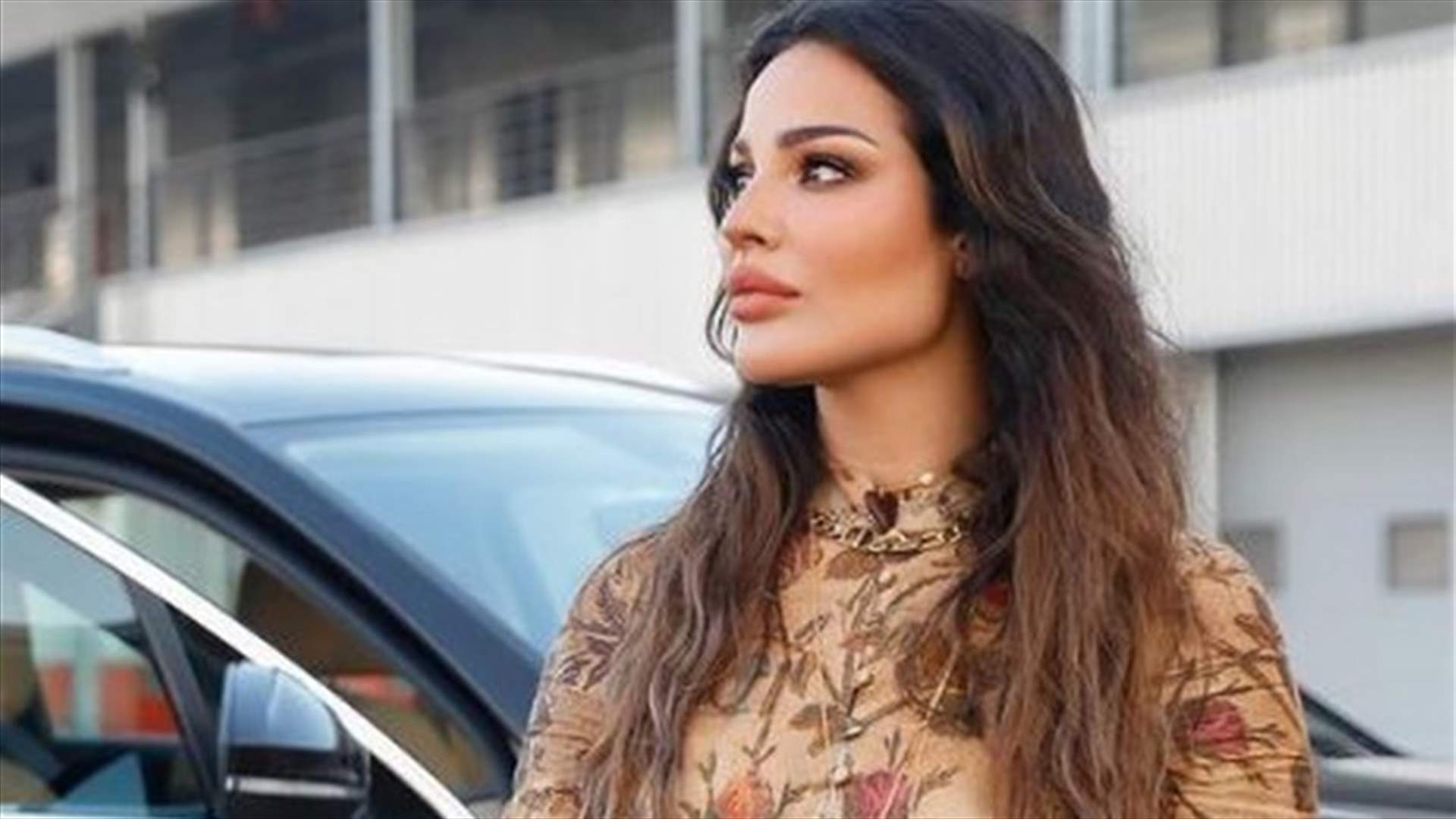 نادين نسيب نجيم في 2019: "ما بدّي الدم يشوّه وجهي"... فهل توقّعت إصابتها قبل انفجار بيروت؟
