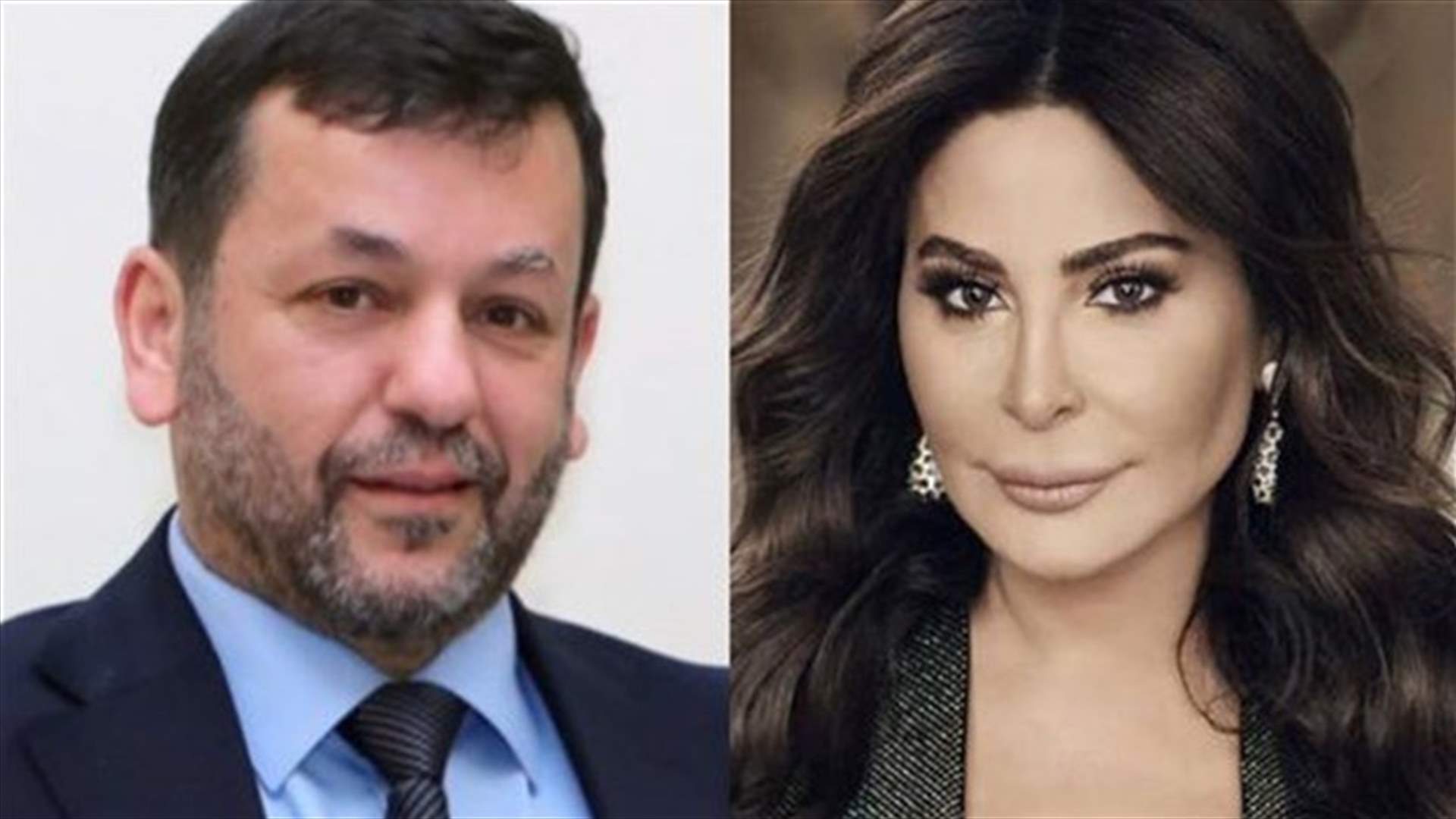 &quot;ولعت&quot; بين إليسا وشربل خليل... اتّهامات وصلت إلى حدّ التزوير