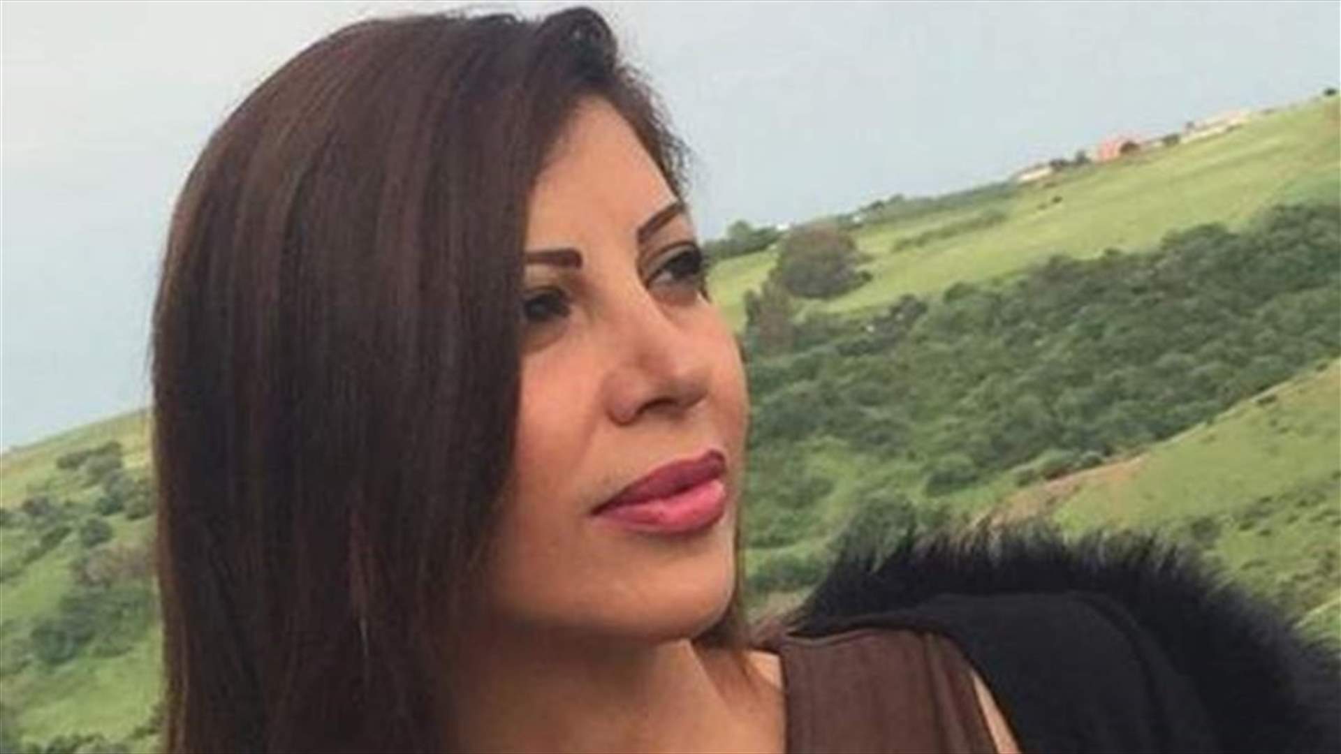 ريتا برصونا تنشر صورة ابنها "ابو الغميزة"