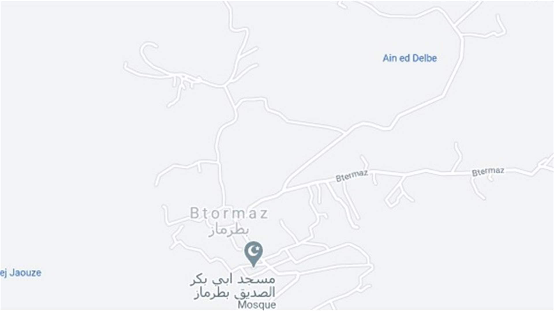 سرقة كابلات كهرباء في بطرماز الضنية