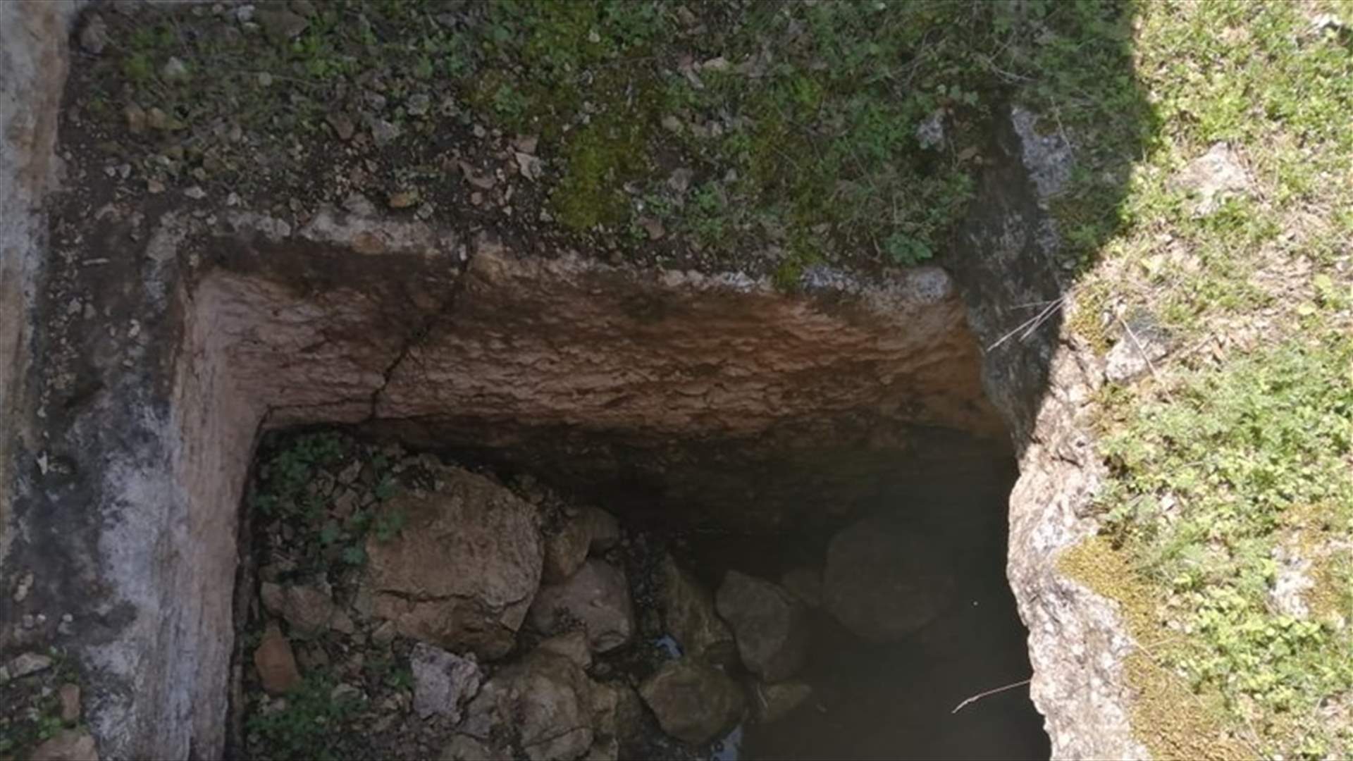 عمليات نبش غير شرعية متكررة لمغاور وكهوف مدفنية صخرية في عكار