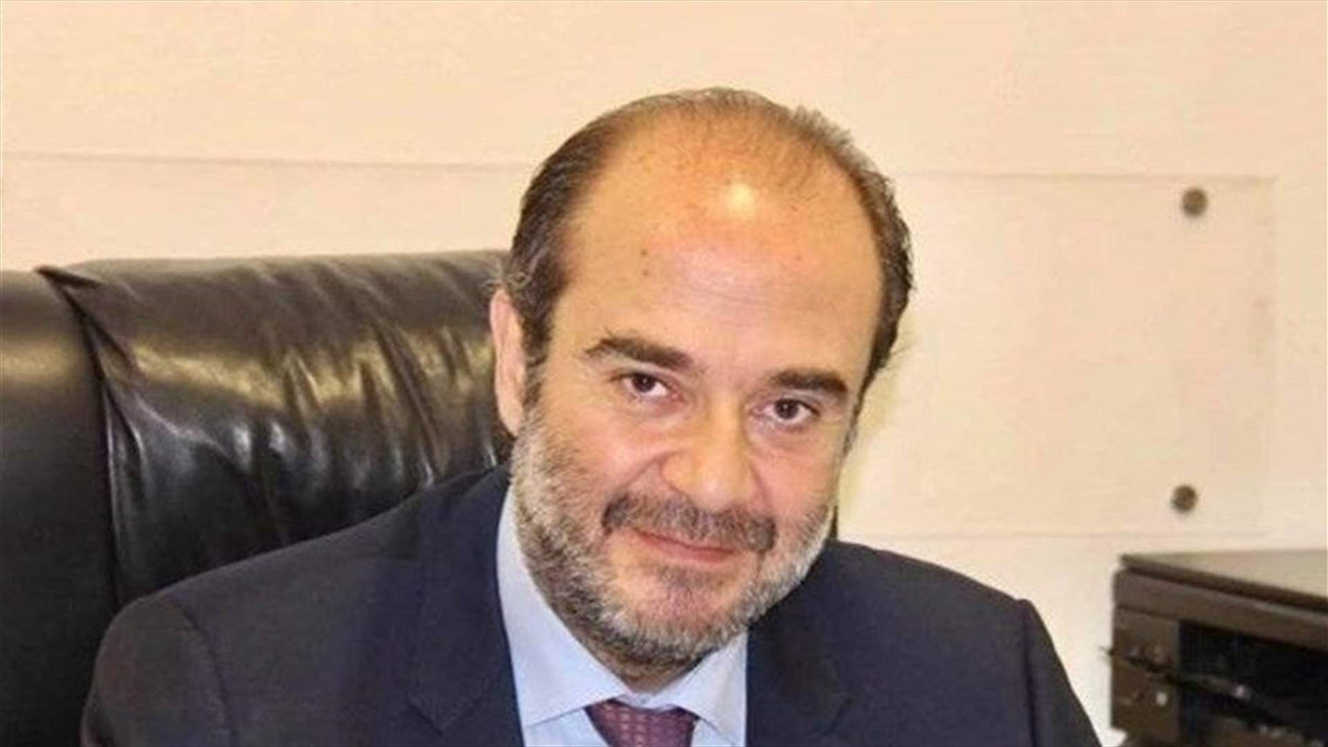 عقيص: اقرار السلفة الاضافية للكهرباء يعجل بالعتم وبتشريع سرقة اموال المودعين