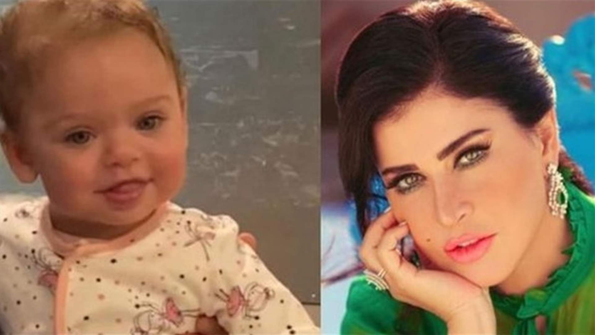 وفاة إبنة جمانة مراد تحرق قلوب النجوم: &quot;ملاك وارتاحت من شر هالزمن&quot;