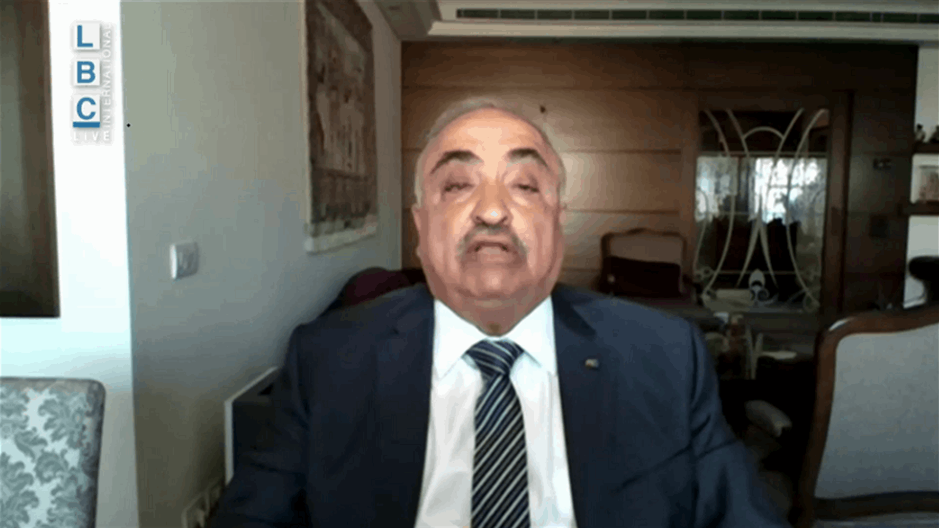 الحجار للـLBCI: اصرار عون وباسيل على الثلث المعطل هو الذي يعطل تشكيل الحكومة