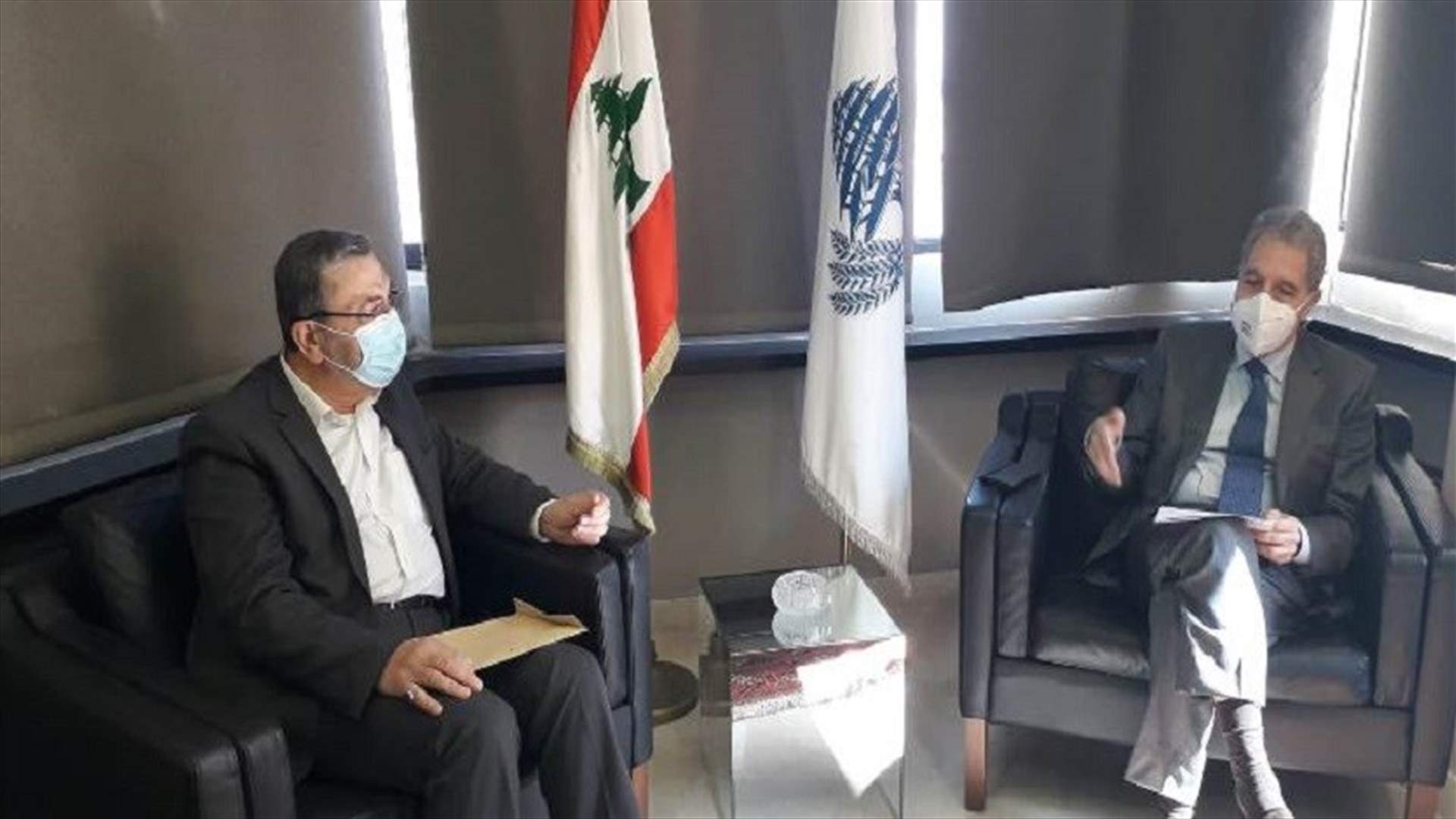وزني عرض مع عز الدين قضايا منطقة صور