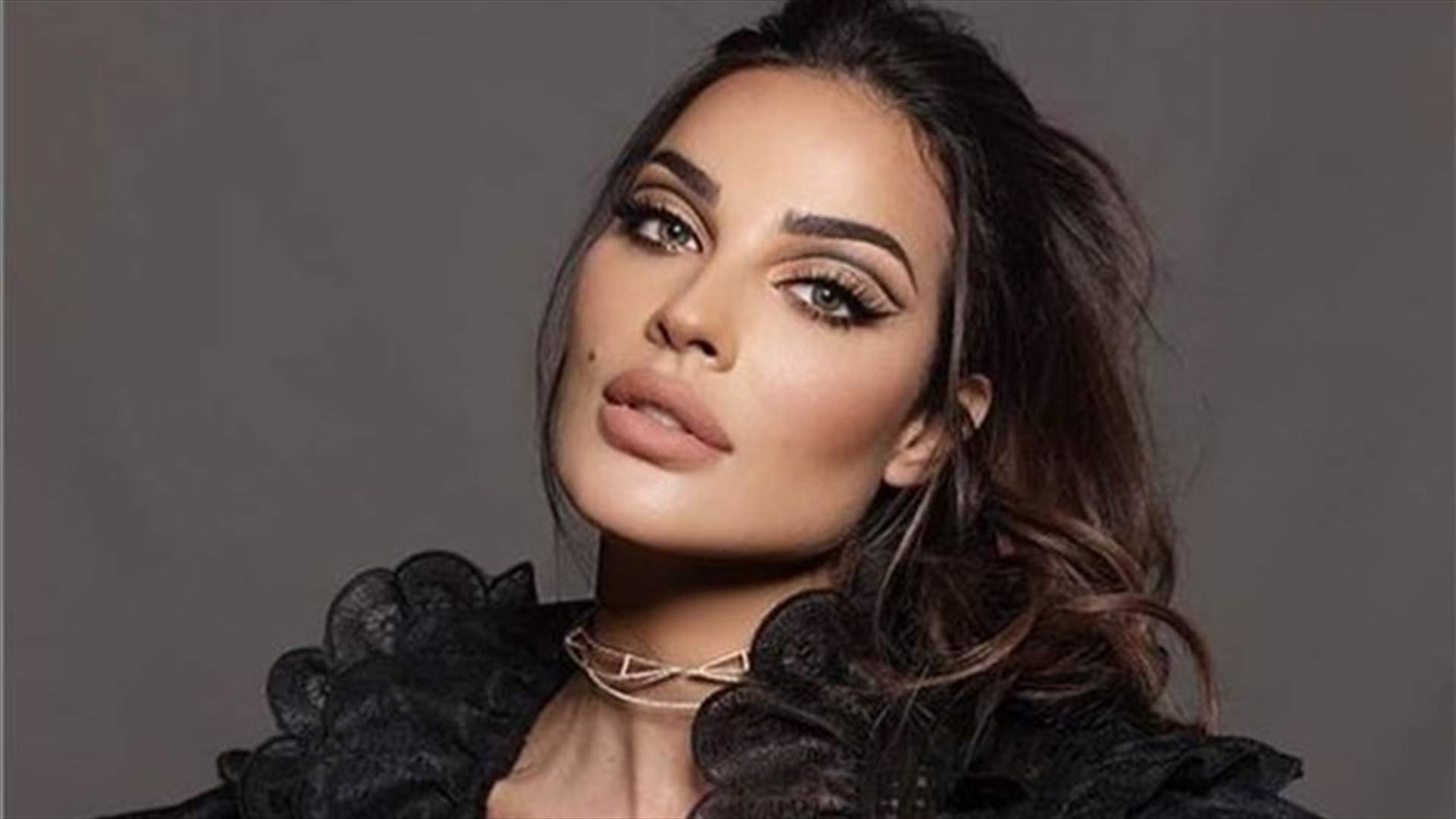 نادين نسيب نجيم من دبي... إستعدوا للمفاجأة
