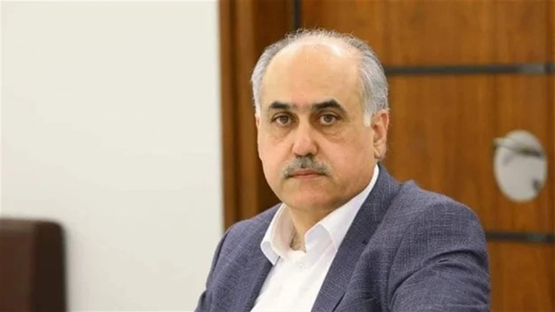 أبو الحسن بحث مع وزني في مستحقات المستشفيات والمستعان بهم في التربية وعقود الشؤون الاجتماعية