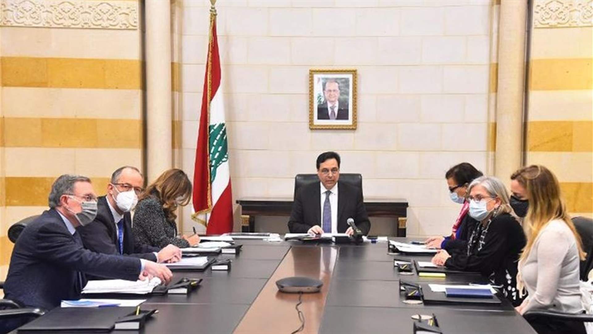 Diab chairs first meeting devoted to launching the work of Consultative Group